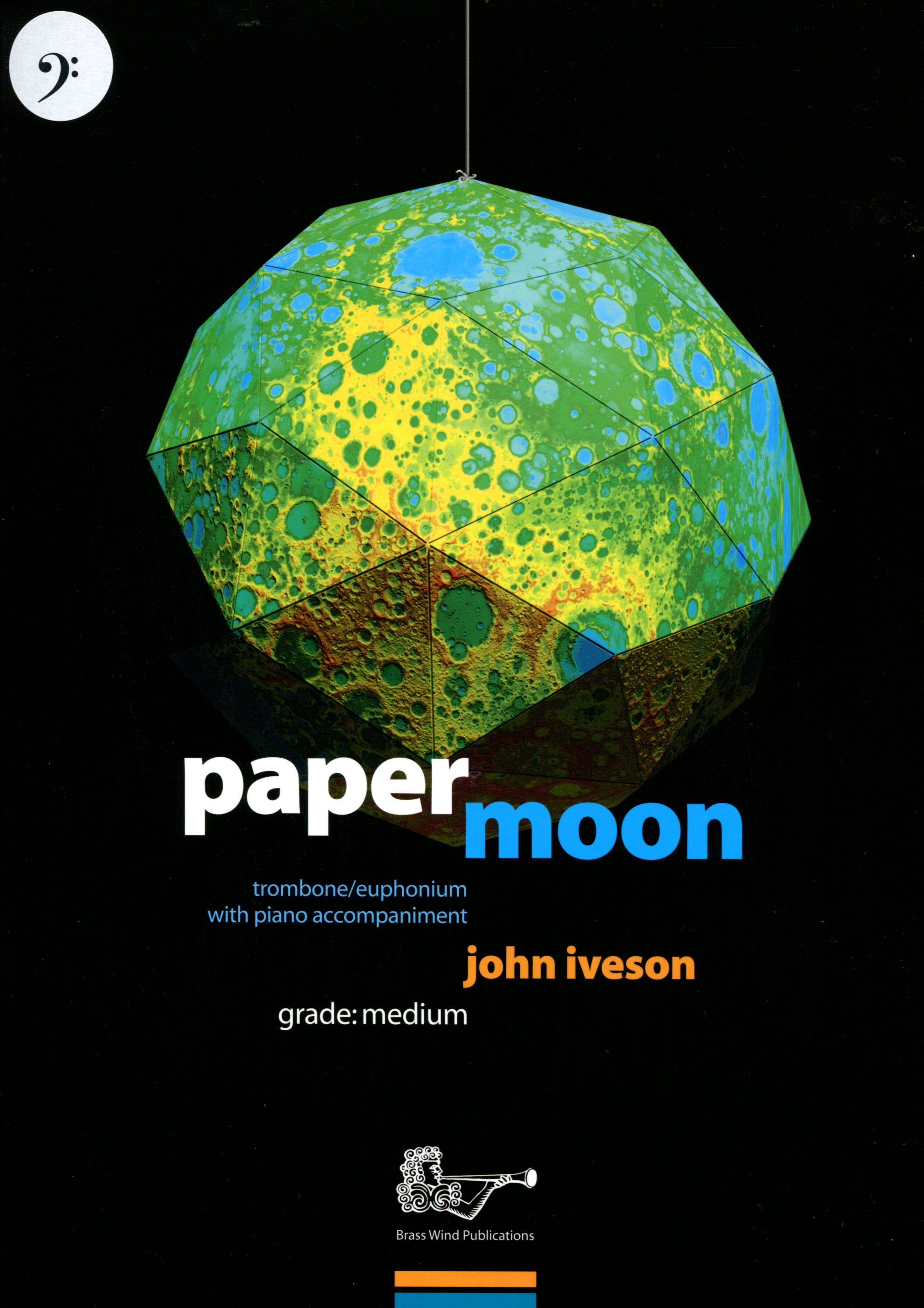 Paper Moon - Iveson, Posaune/Klavier