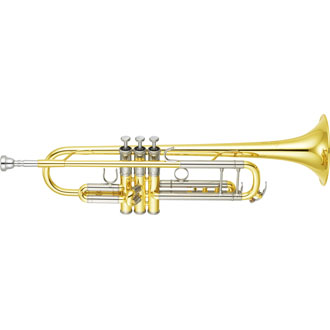 B - Trompete Yamaha YTR-834504