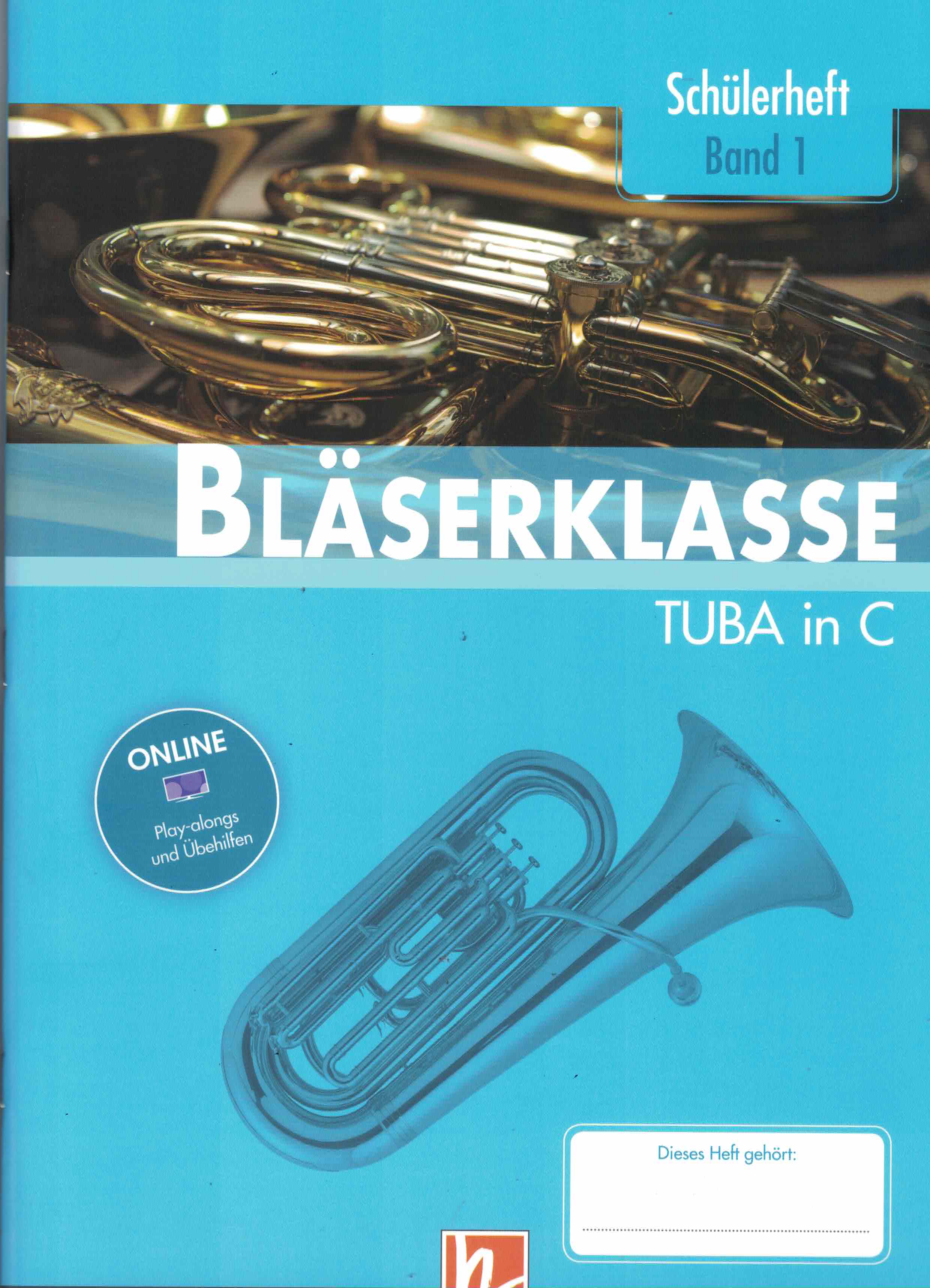 Bläserklasse 1, Tuba