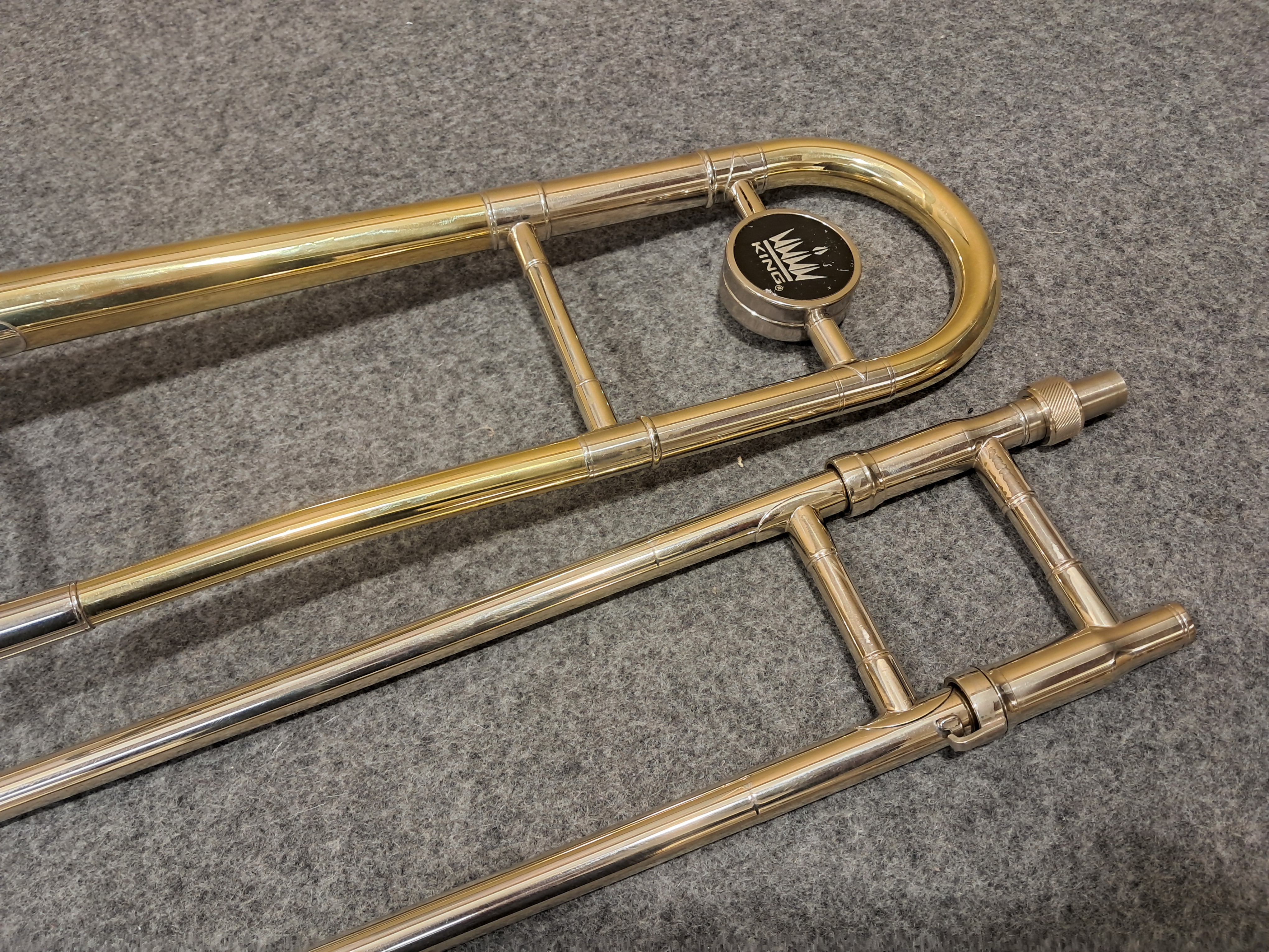 Tenorposaune King 3B 8103 gebraucht