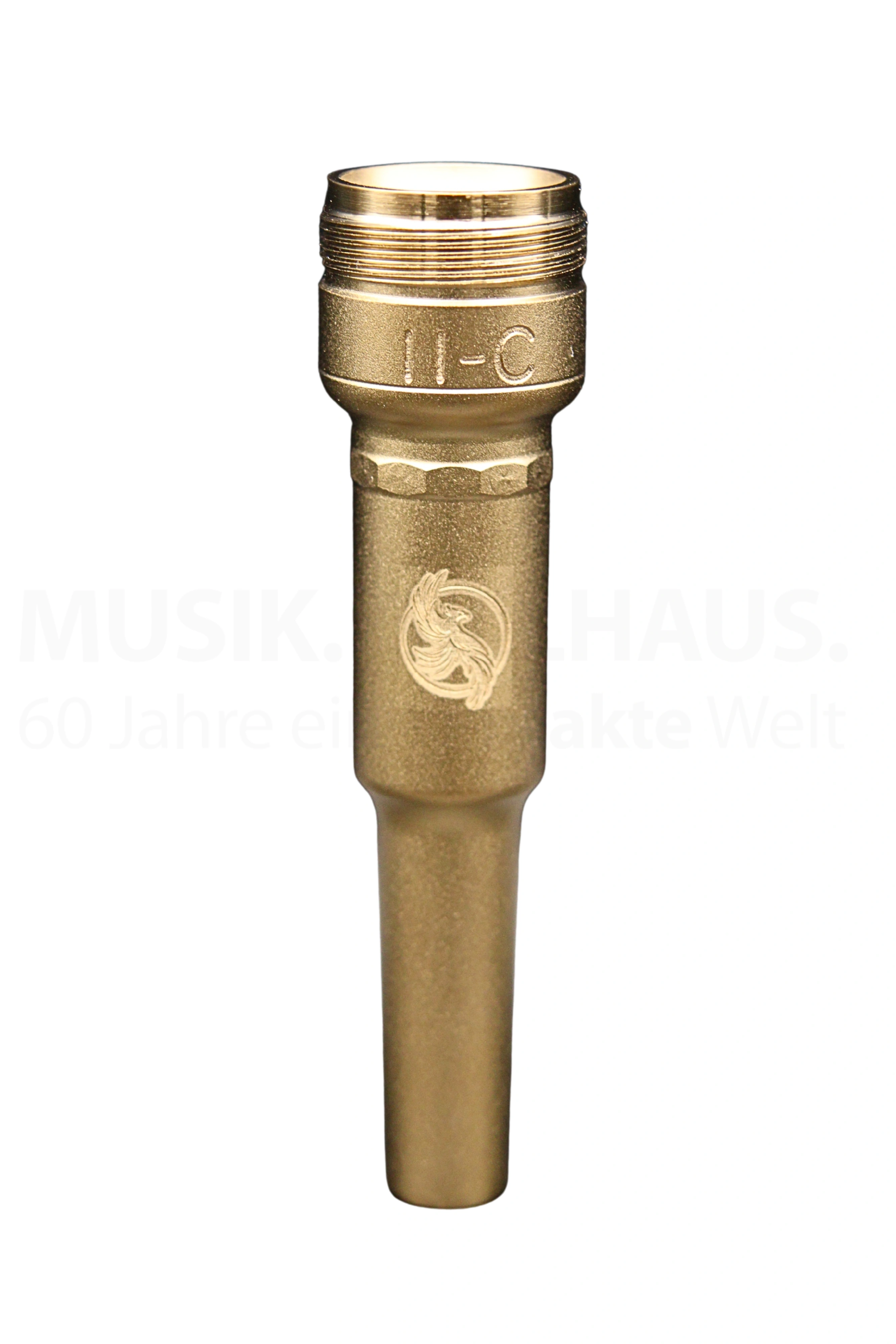 Mouthpiece Body Fenix II-C Trumpet