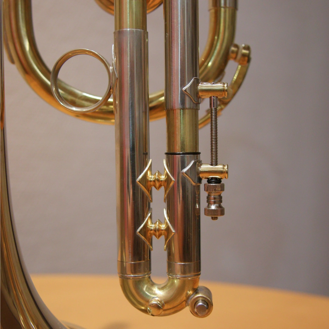 B Kornett Lechner gebr.