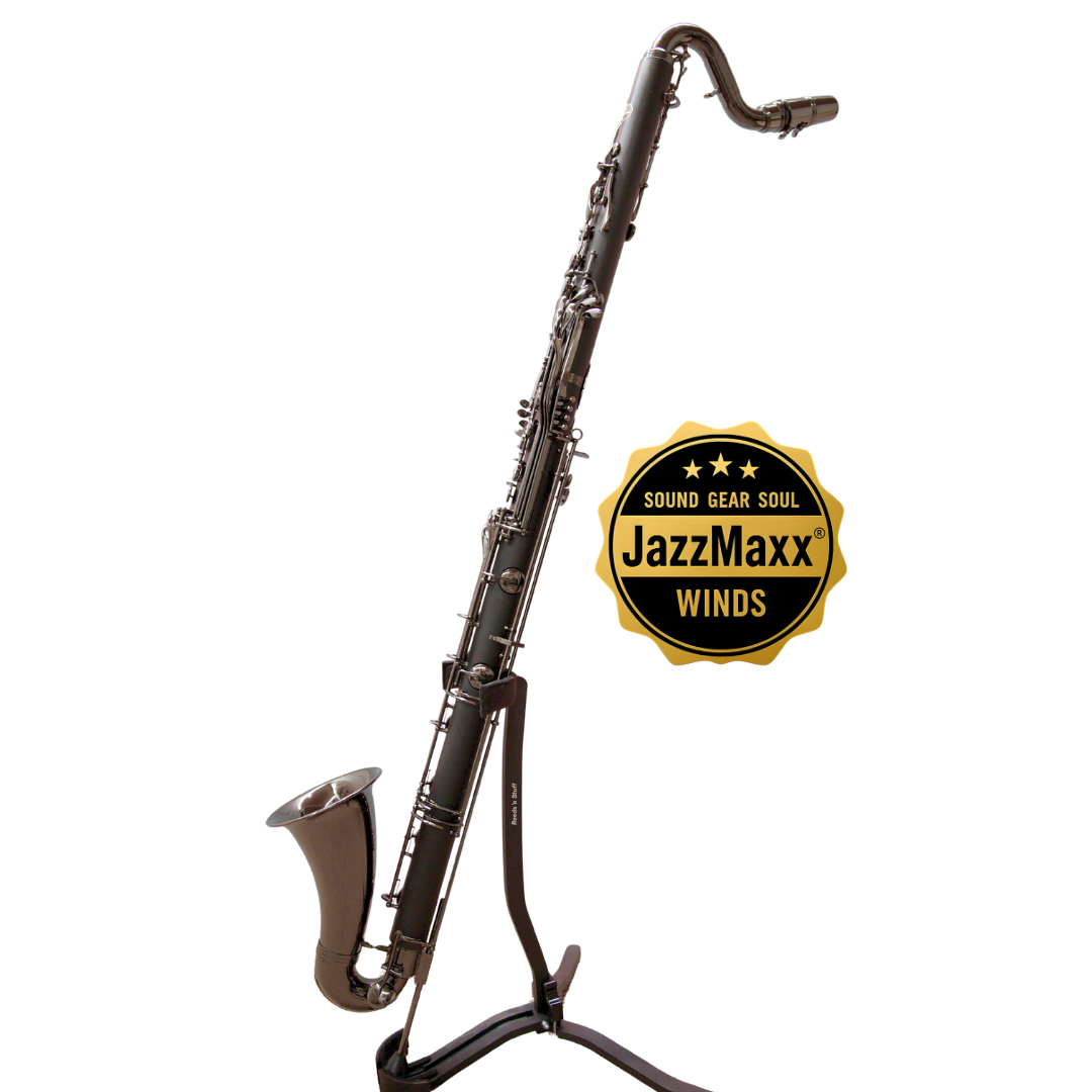 Bassklarinette Black Beauty low c french