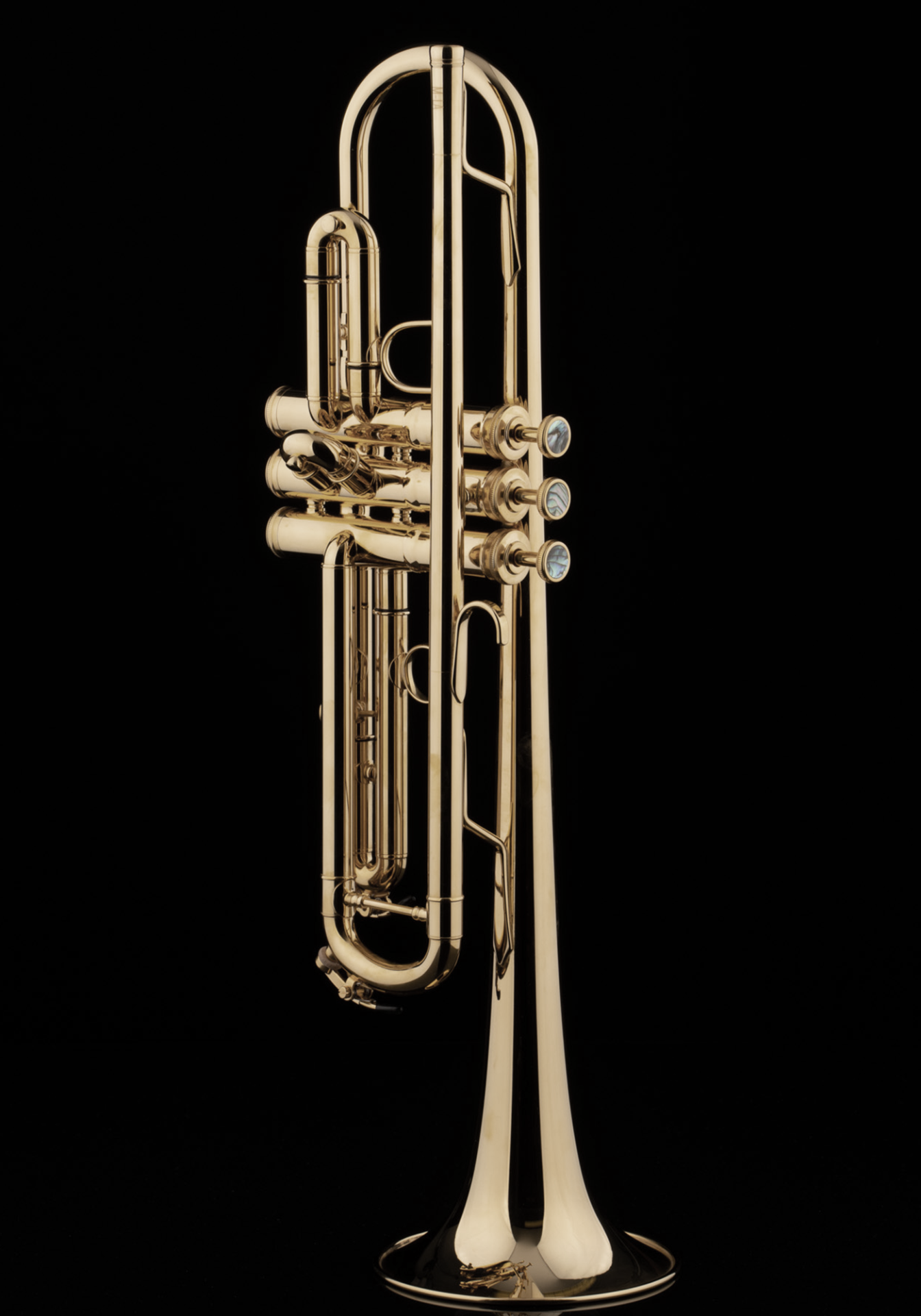 B Trompete Schagerl Mod. 1961 lack.