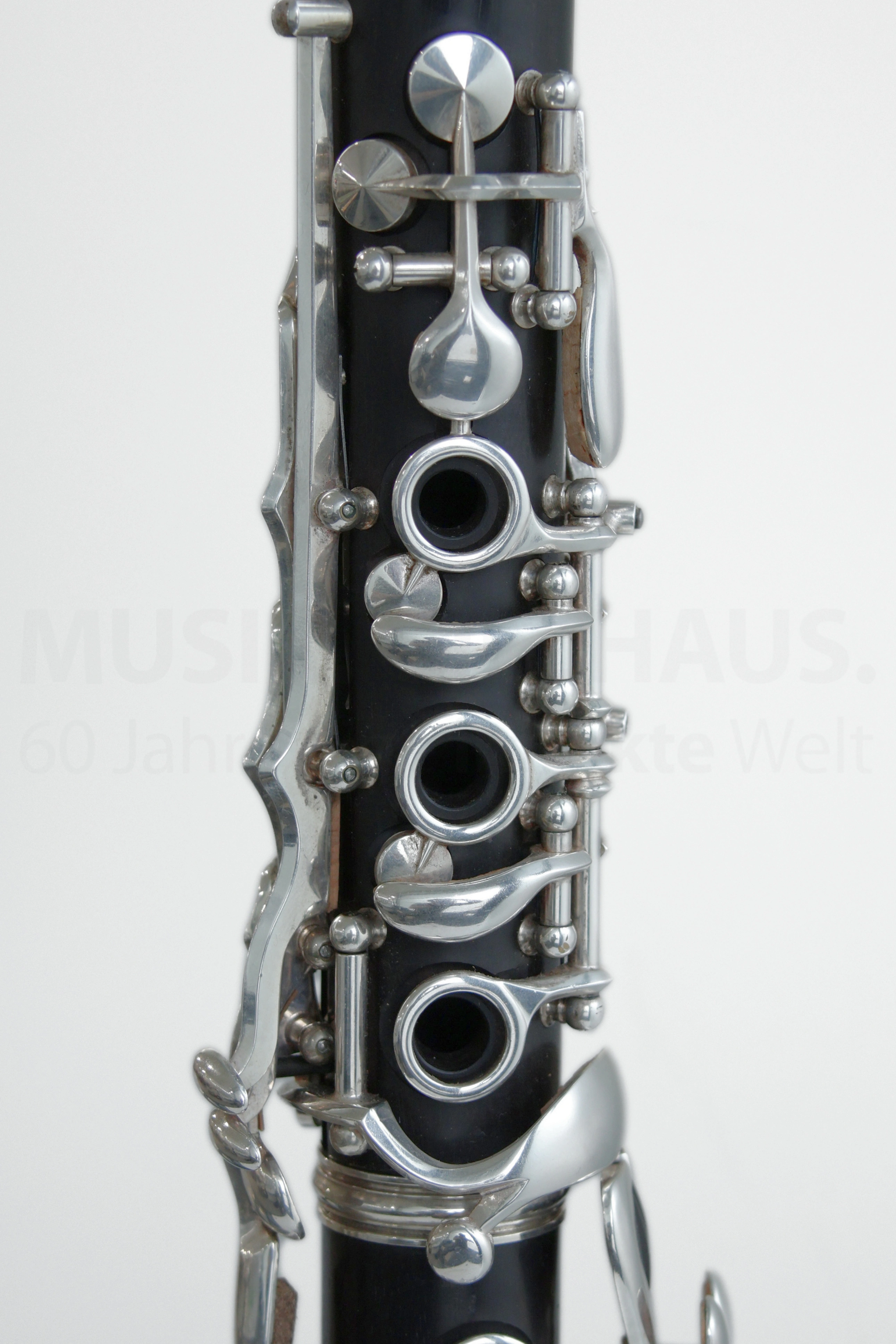 B-Klarinette Uebel 632 gebraucht