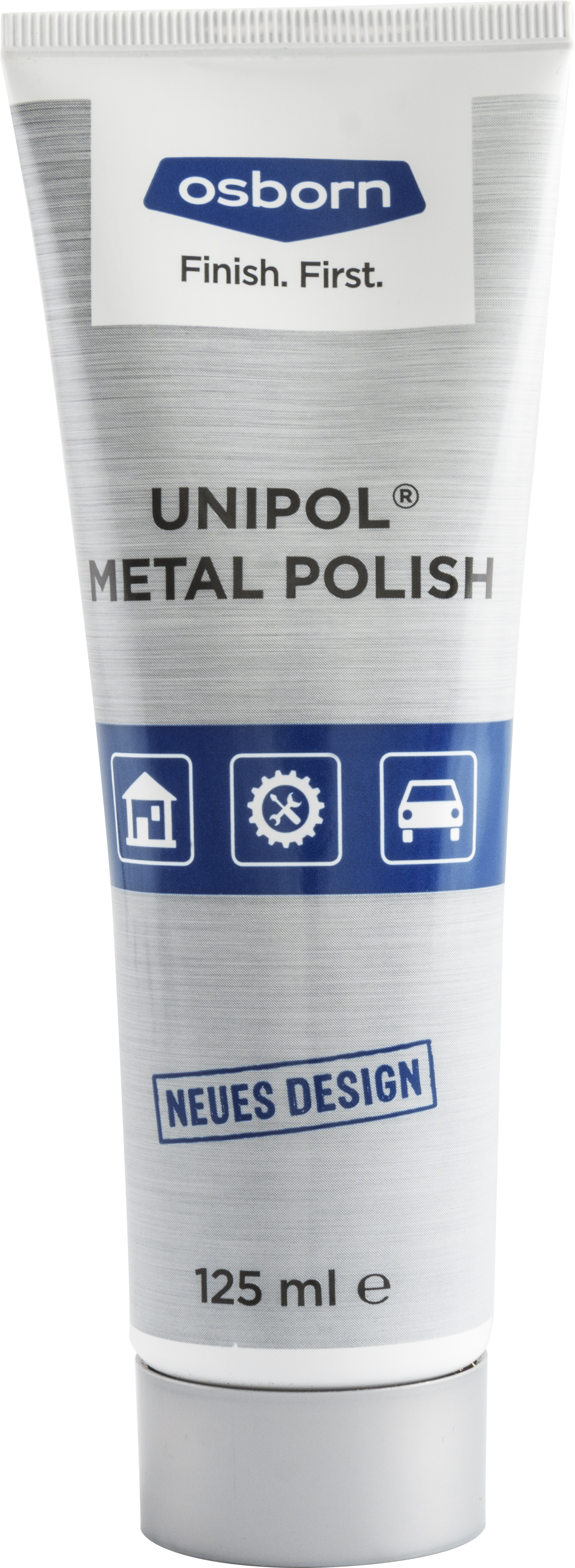 Metall Polish Unipol 125 ml