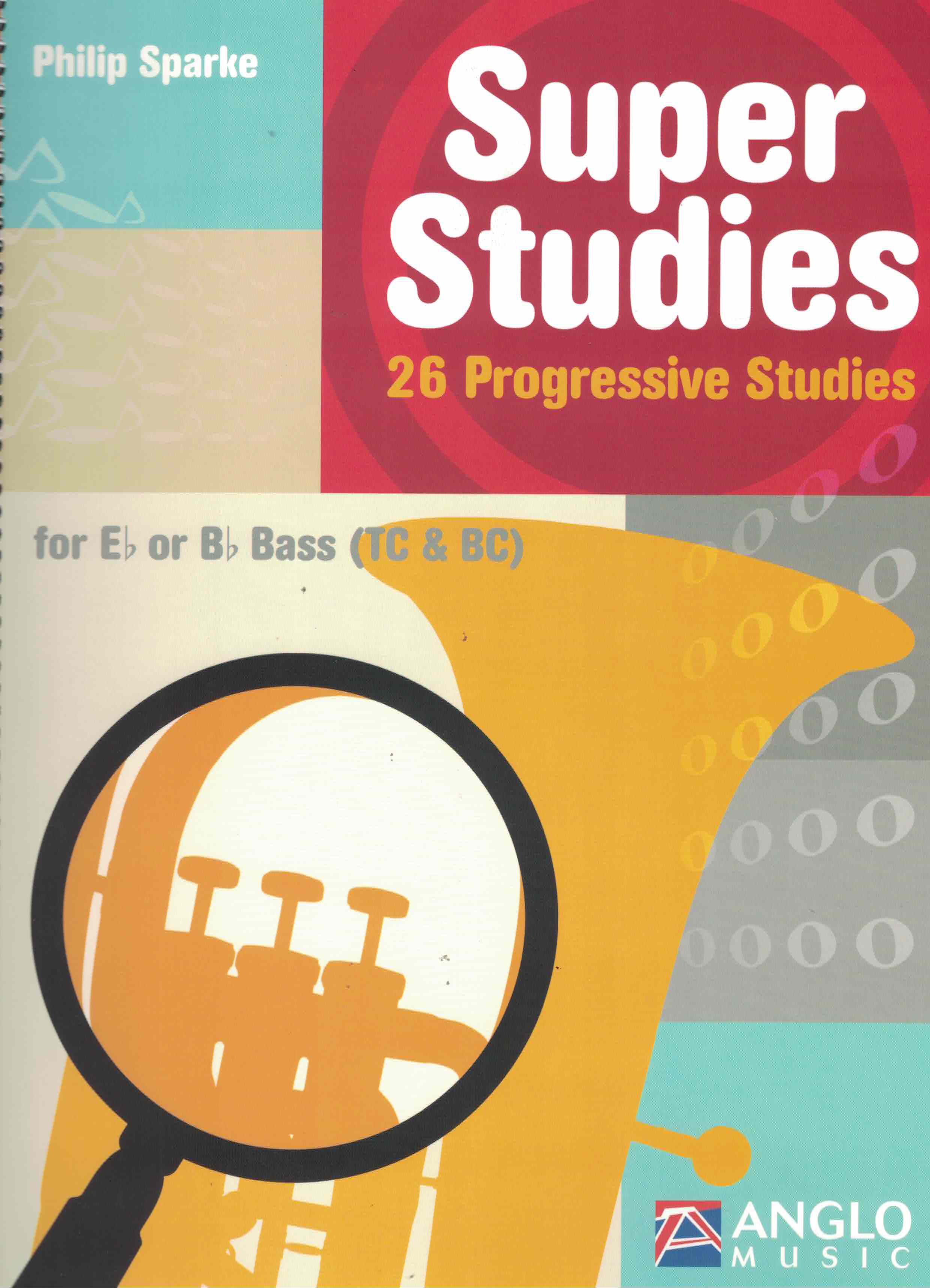 Super Studies, Sparke, Tuba