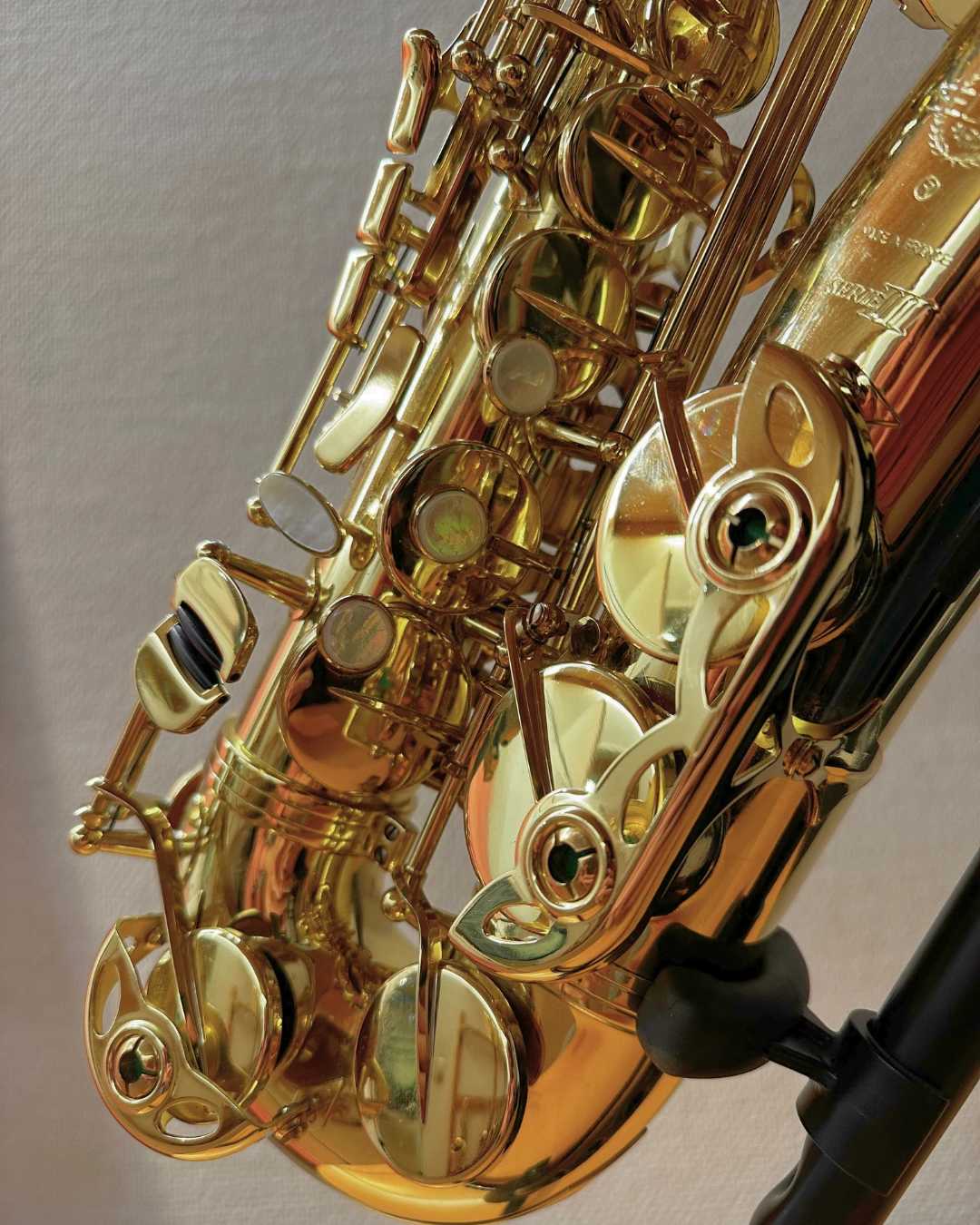 Altsaxophon Selmer SAIII lack. gebr. Altsaxophon Selmer SAIII lack. gebr.