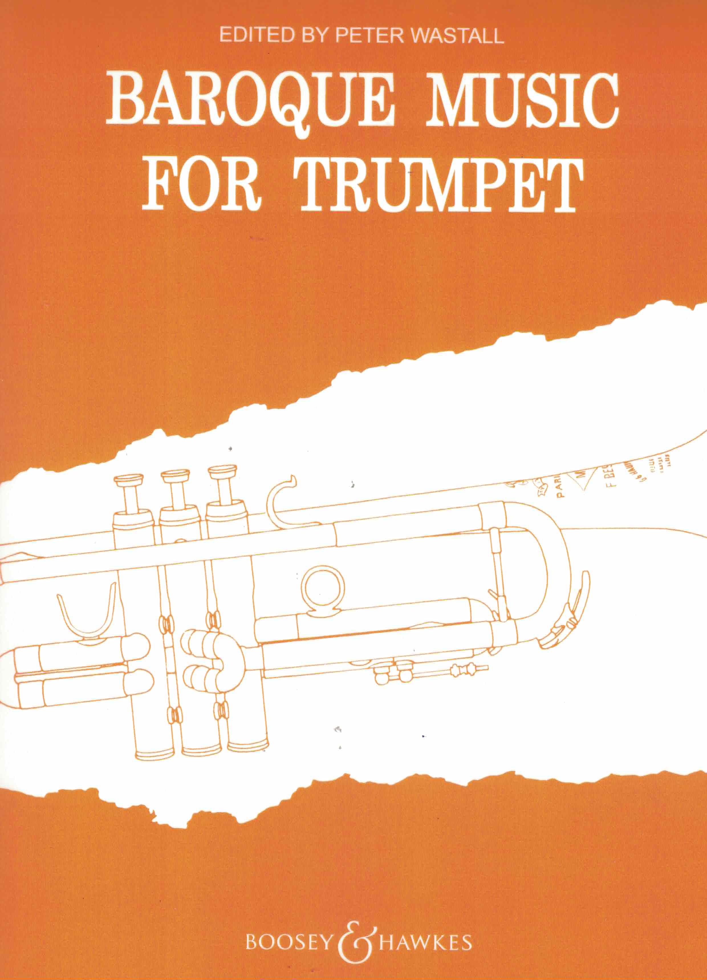 Baroque Music for Trumpet