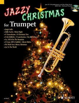 Jazzy Christmas - Trompete