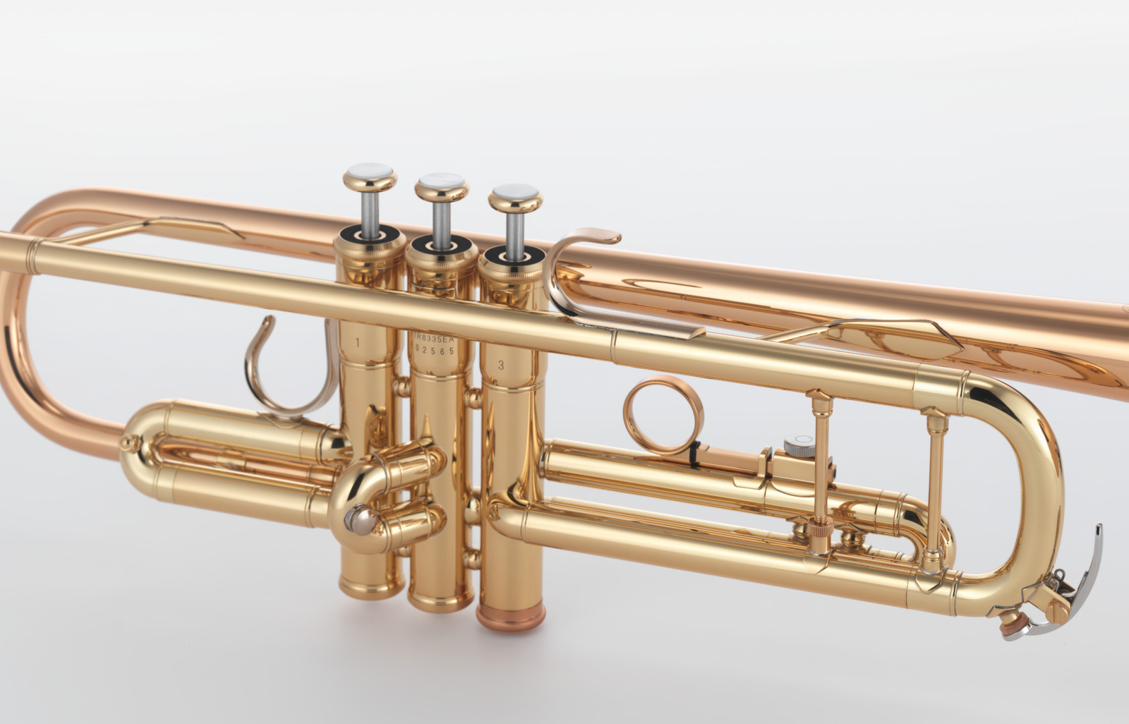 B Trompete Yamaha YTR 8335EA