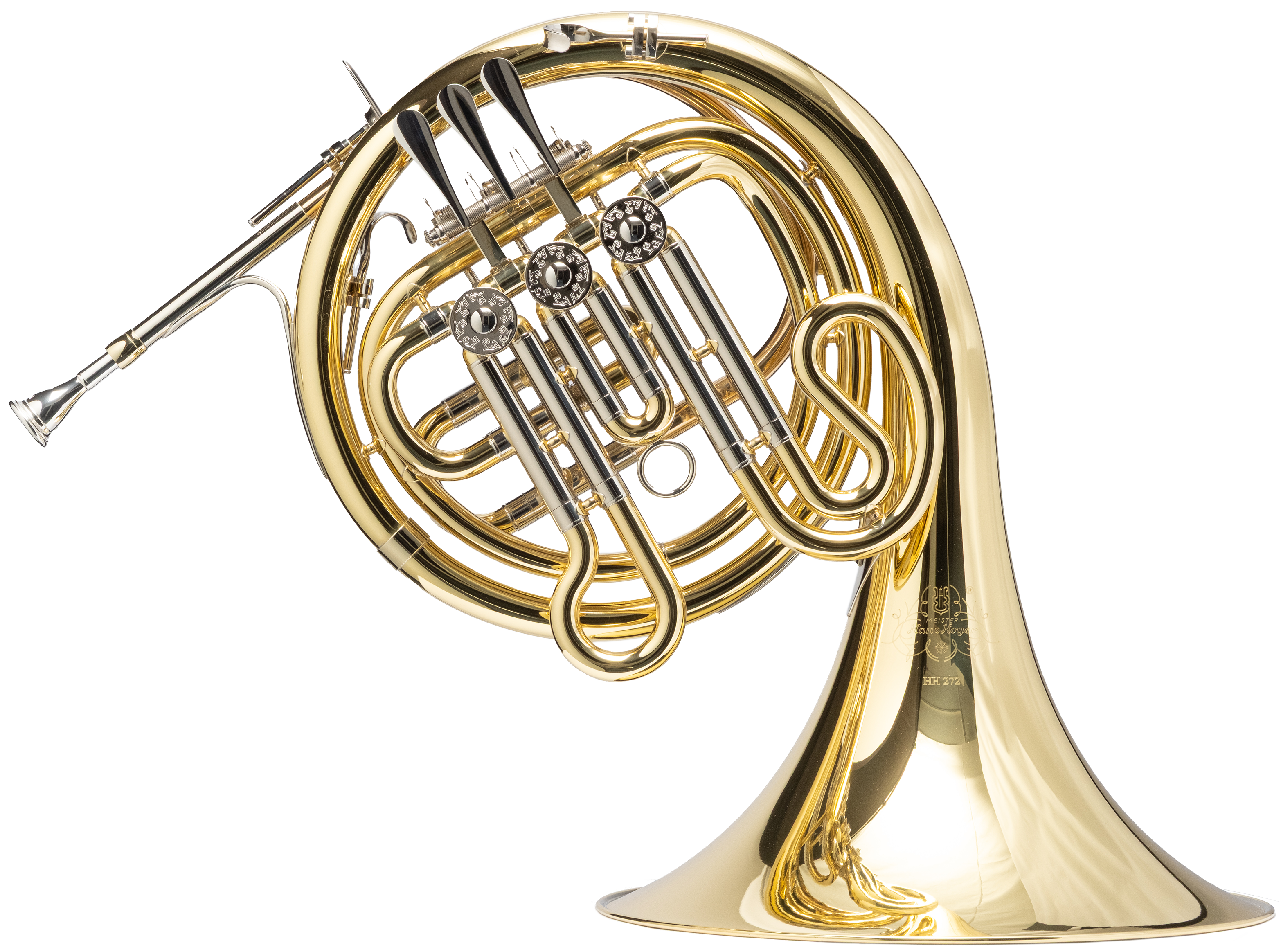 B Kinderhorn Hans Hoyer Mod. 272