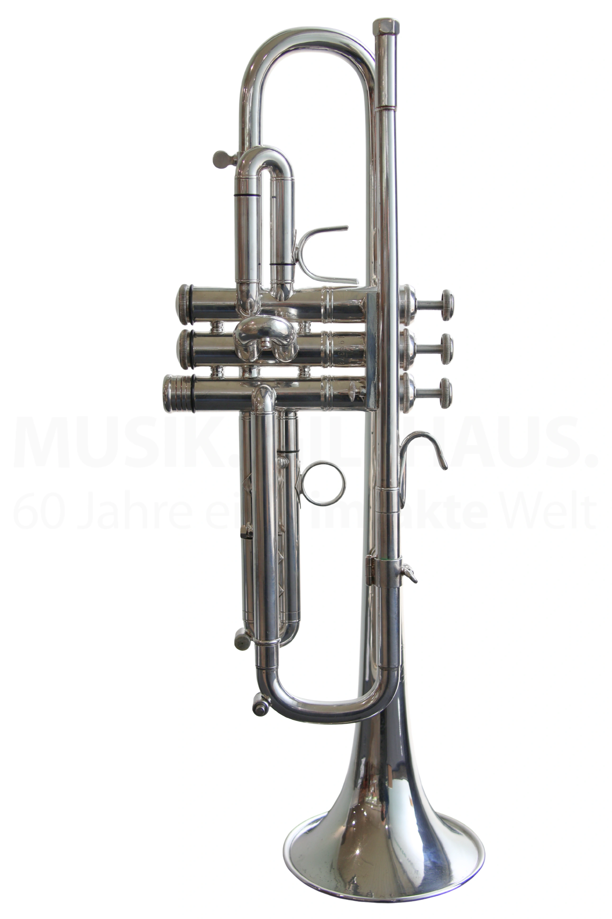B Trompete V.Bach Mod. 180/37S Spada gebr.