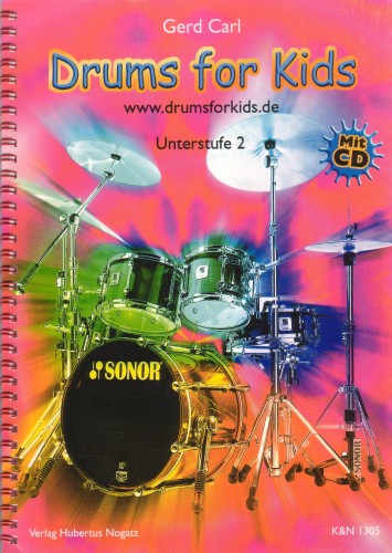 Drums for Kids 2 - Carl