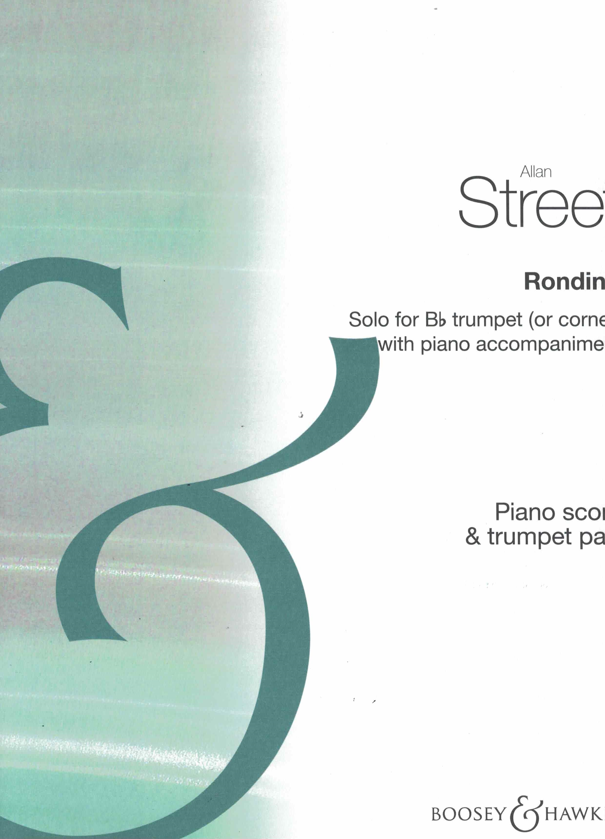 Rondino - Street, Trompete/Klavier