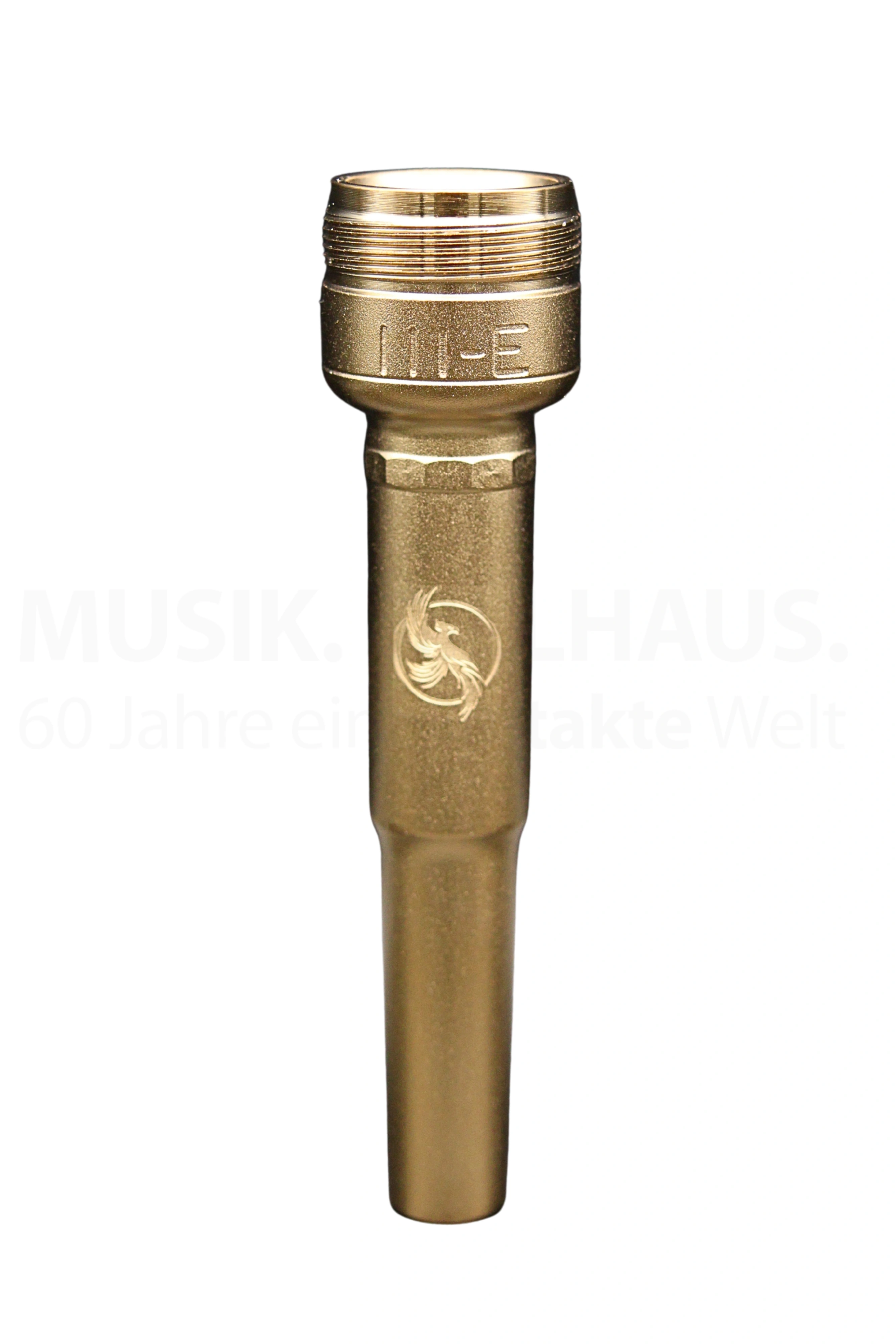 Mouthpiece Body Fenix III-E Trumpet