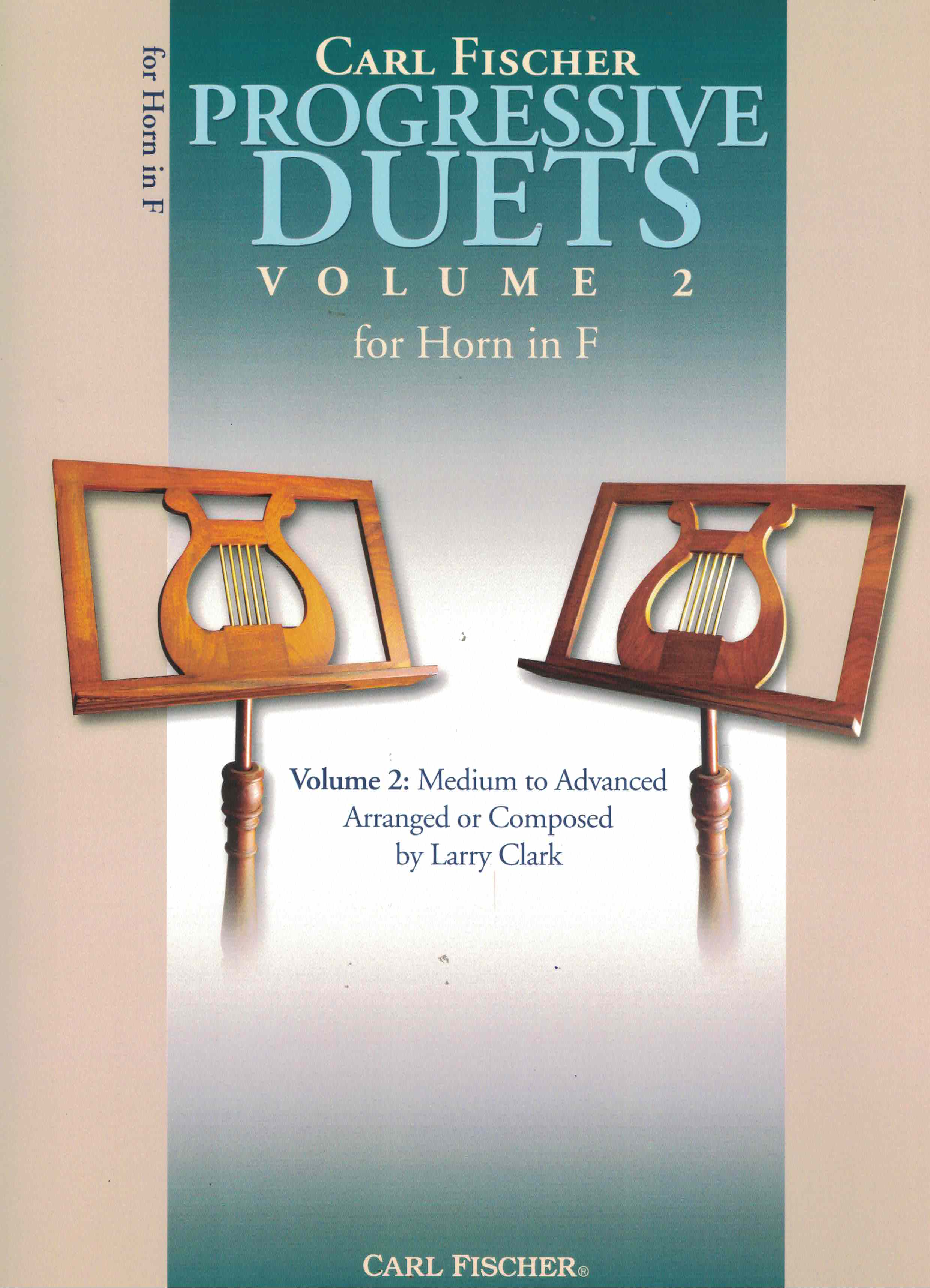 Progressive Duets 2, 2 Hörner