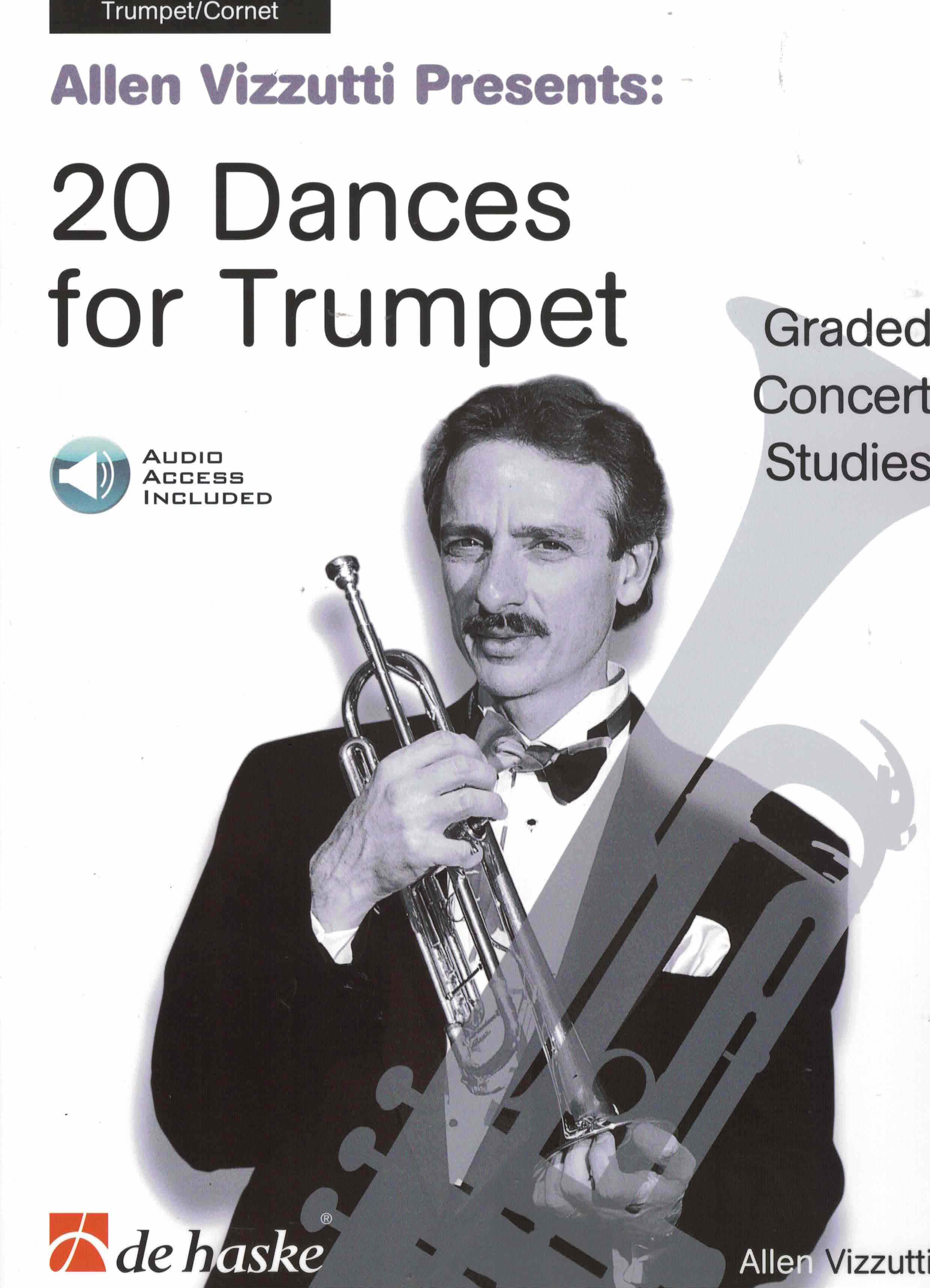 20 Dances for Trumpet - Vizzutti