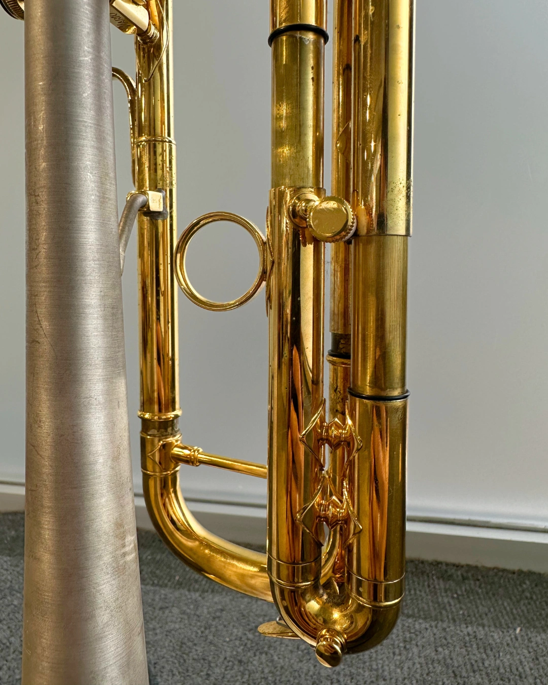 B Trompete V.Bach Spiri Umbau B Trompete V.Bach Spiri Umbau