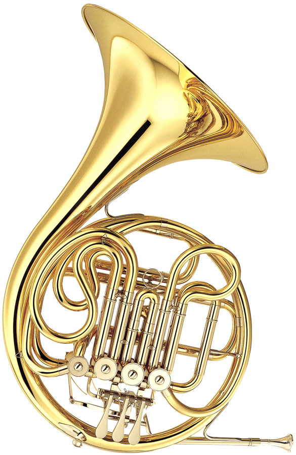 F/B Doppelhorn Yamaha YHR-567