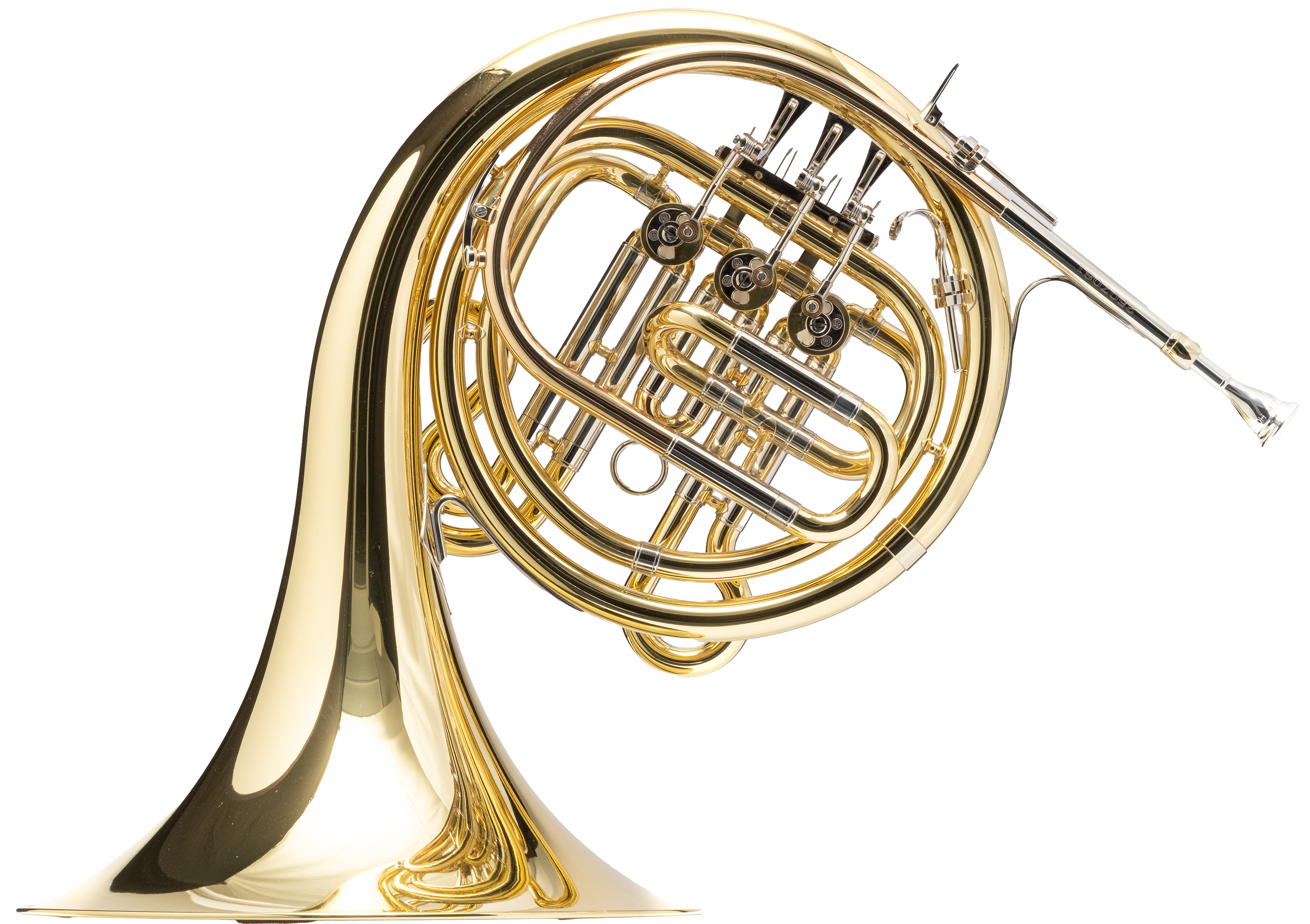 B Kinderhorn Hans Hoyer Mod. 272