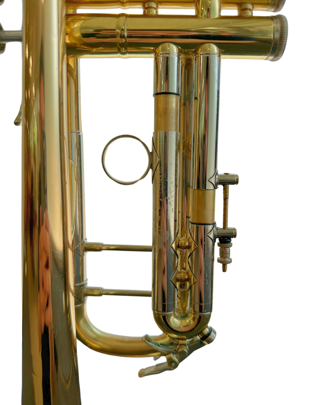 B Trompete B&S Challenger 3137G gebr.