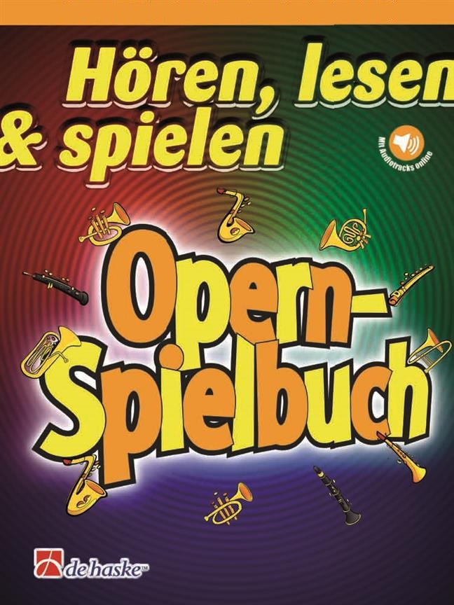 Opern- Spielbuch, Trompete/ Klavier