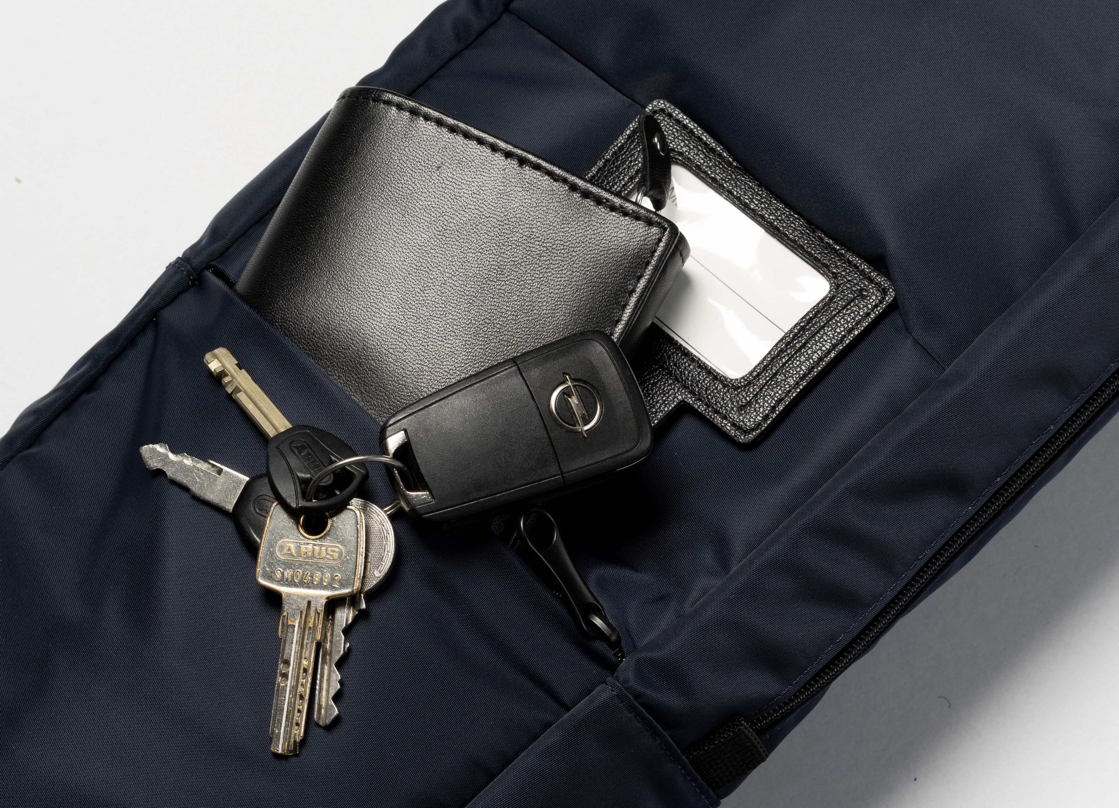 Roi Cross Bag Flöte Navy