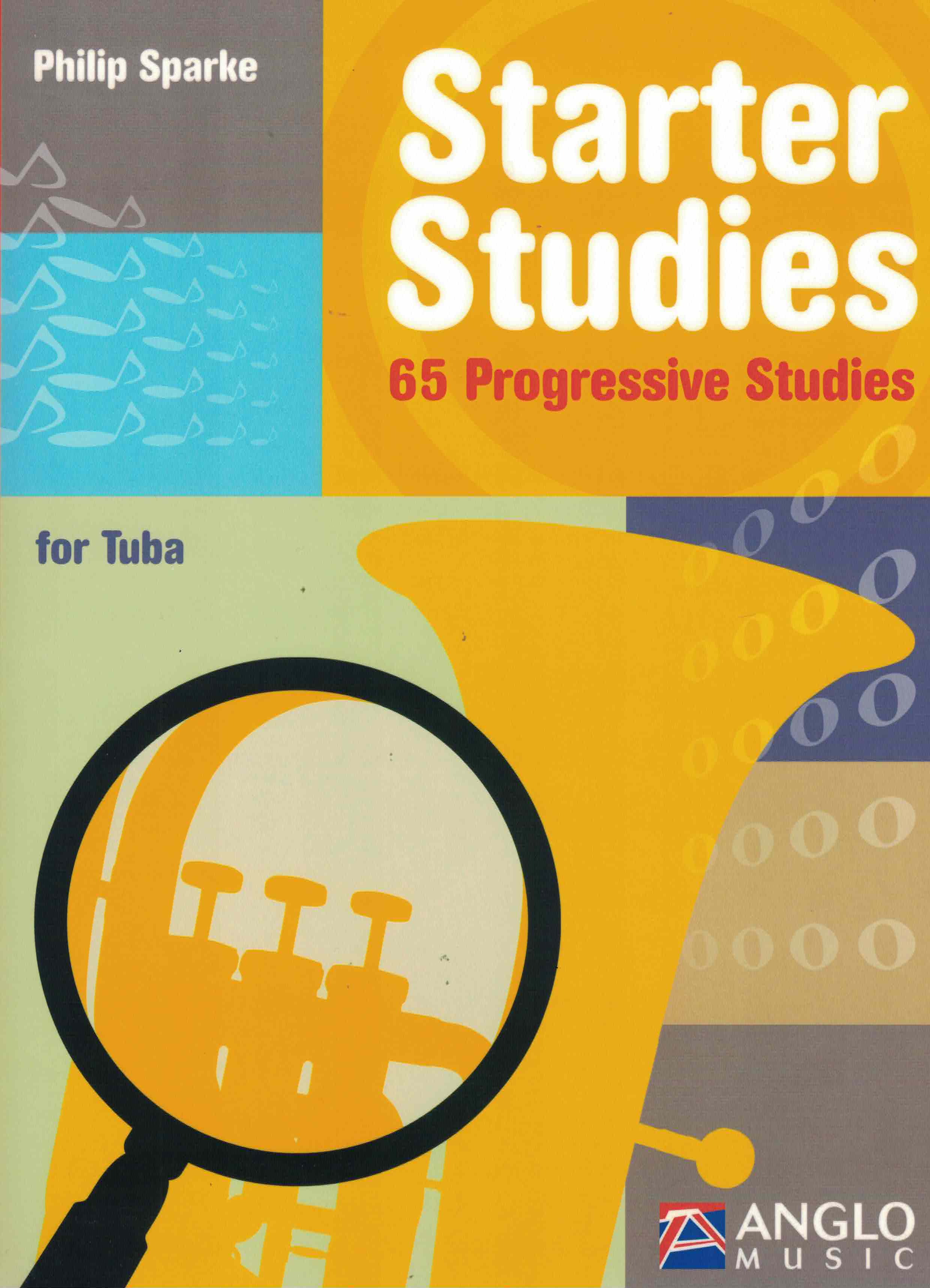 Starter Studies, Sparke, Tuba