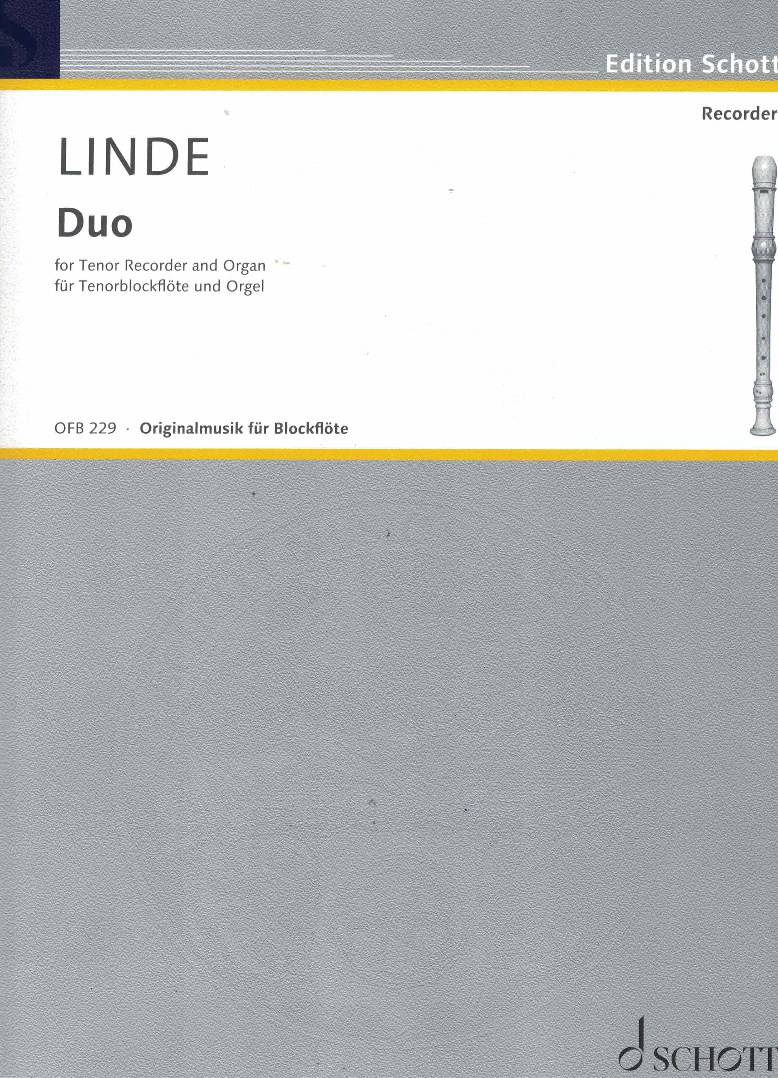 Duo, Linde, Tbfl Org