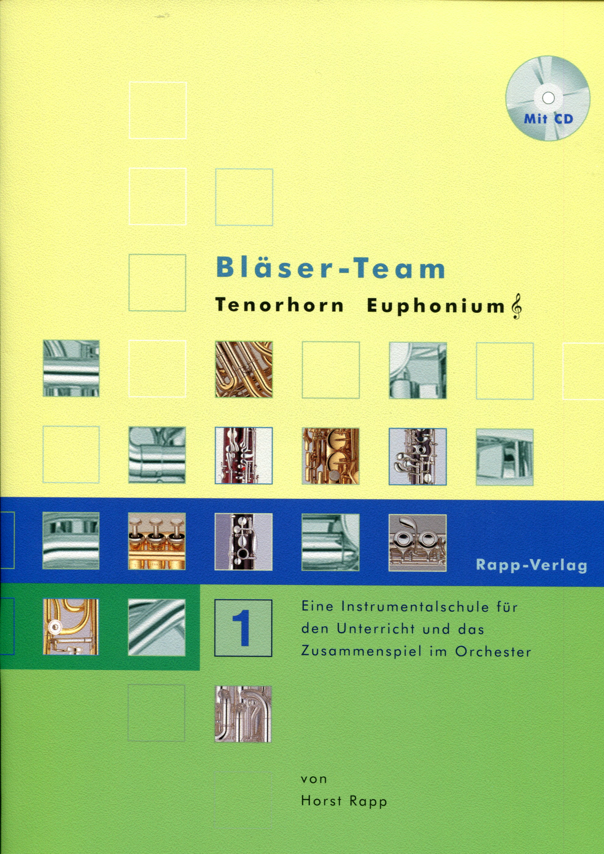 Bläser Team 1 - Tenorhorn