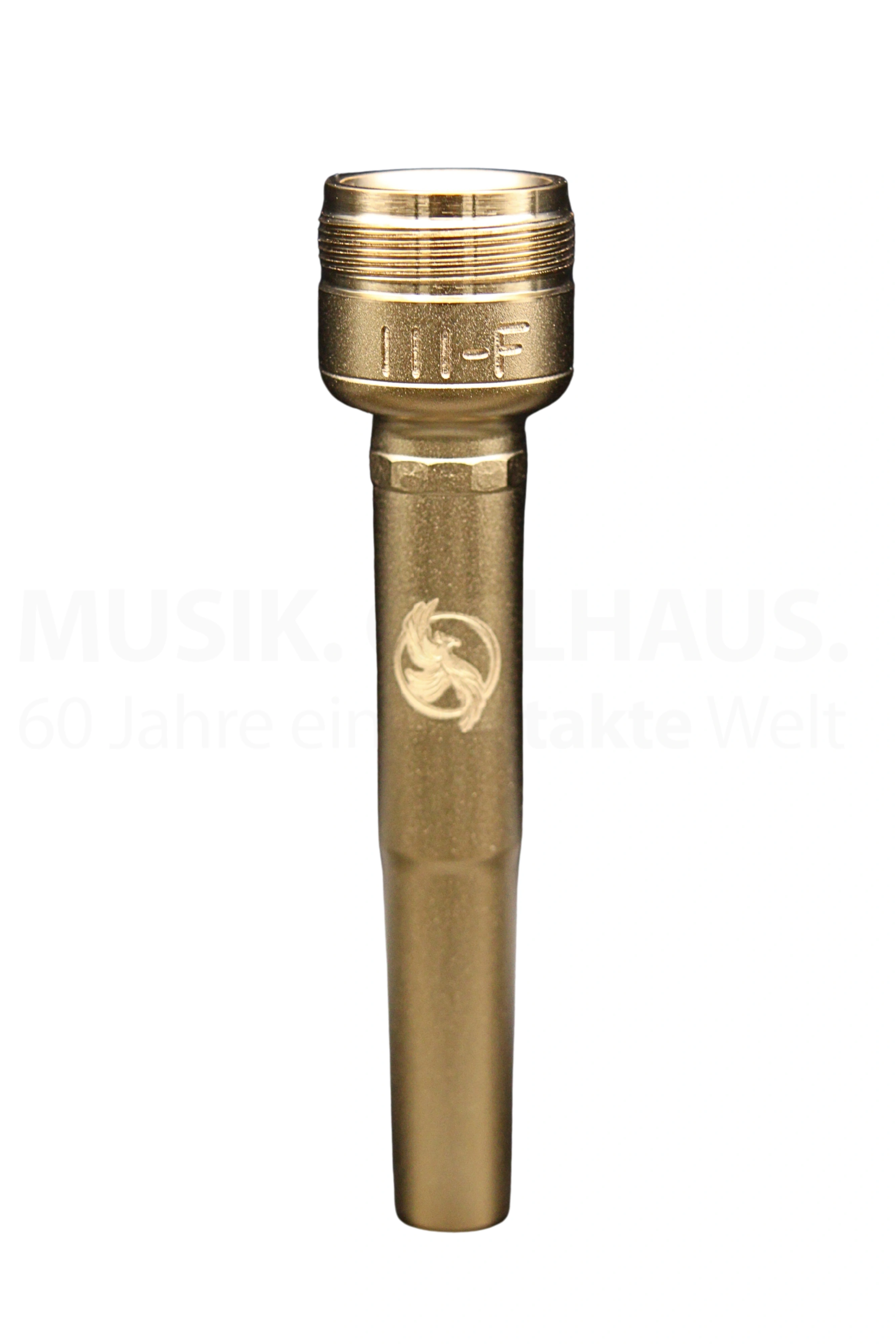 Mouthpiece Body Fenix  III-F Trumpet