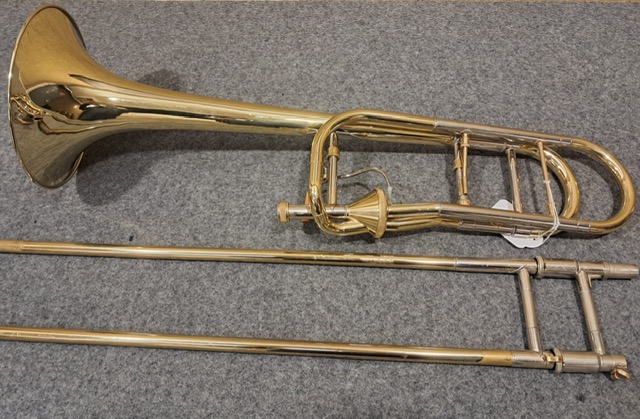 Posaune V.Bach Stradivarius 42BF gebraucht