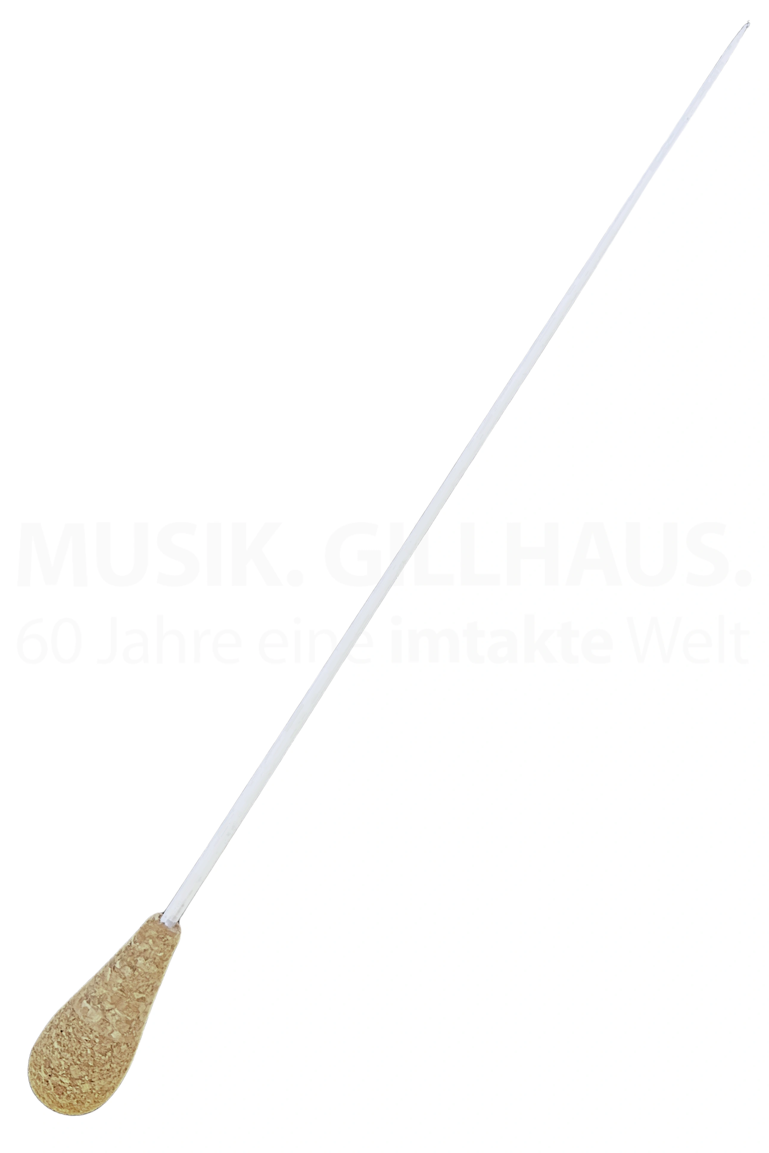 Taktstock Mod. Ulrich Schneider, dicker Griff