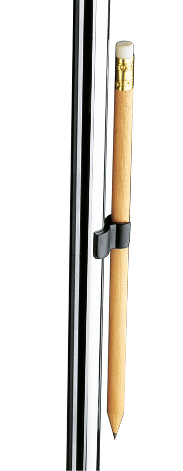 Bleistifthalter K&M 16092 klein/Trp. 13-15mm