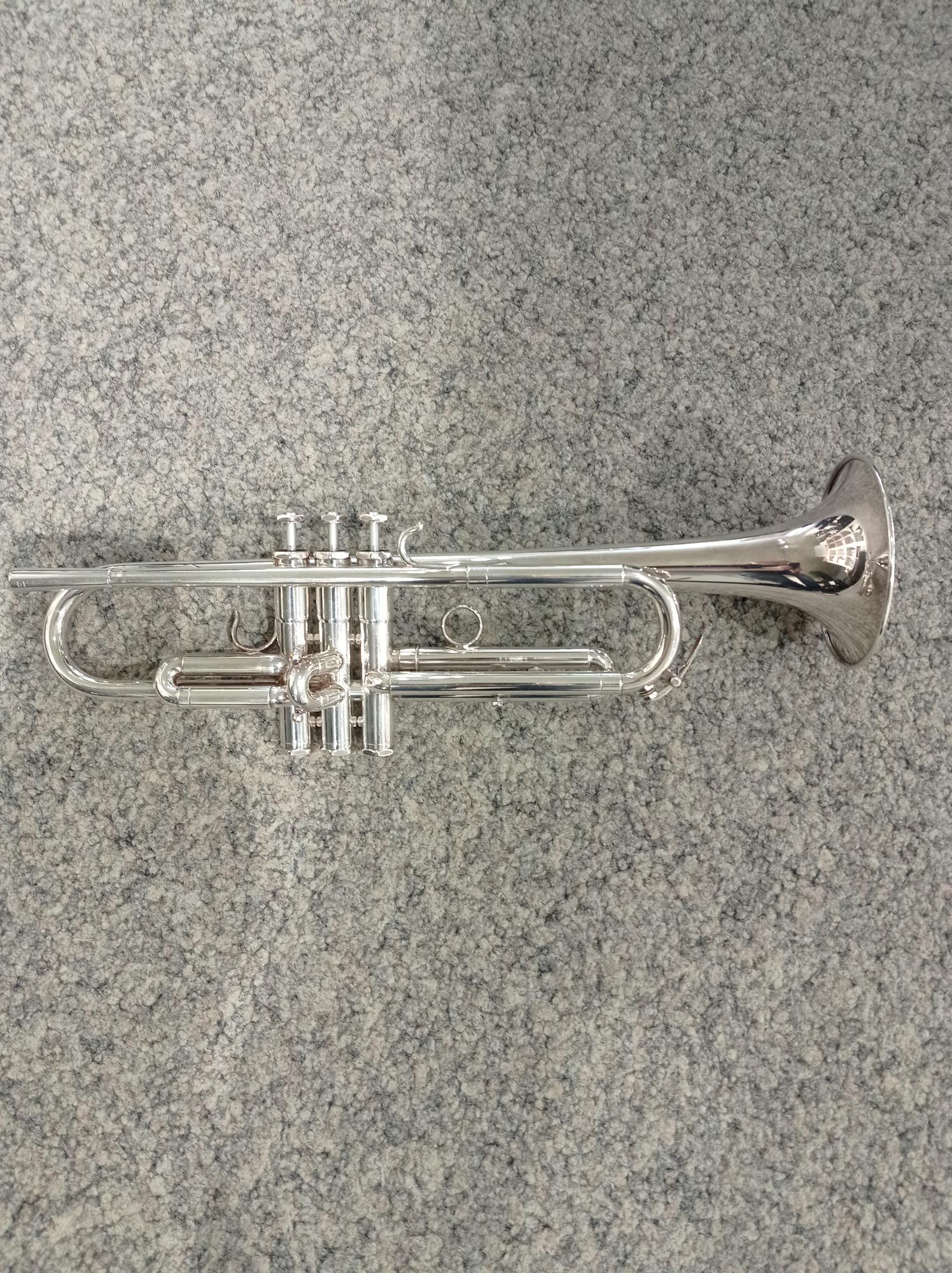B Trompete Schilke Mod. B1 gebr.