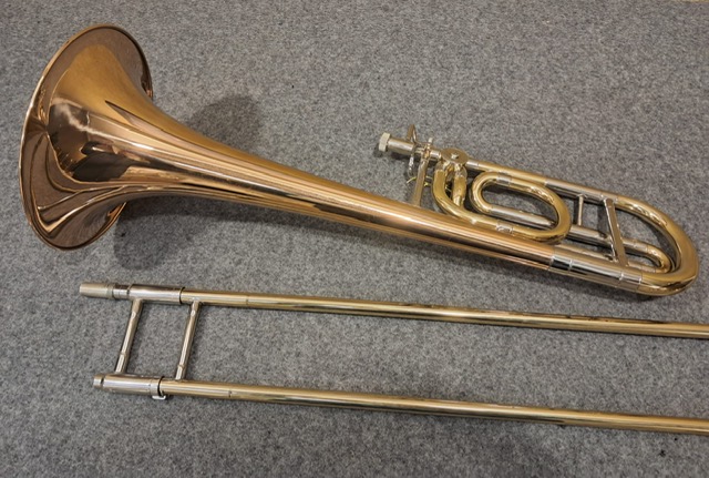 Baß-Posaune Yamaha YBL-321 gebraucht