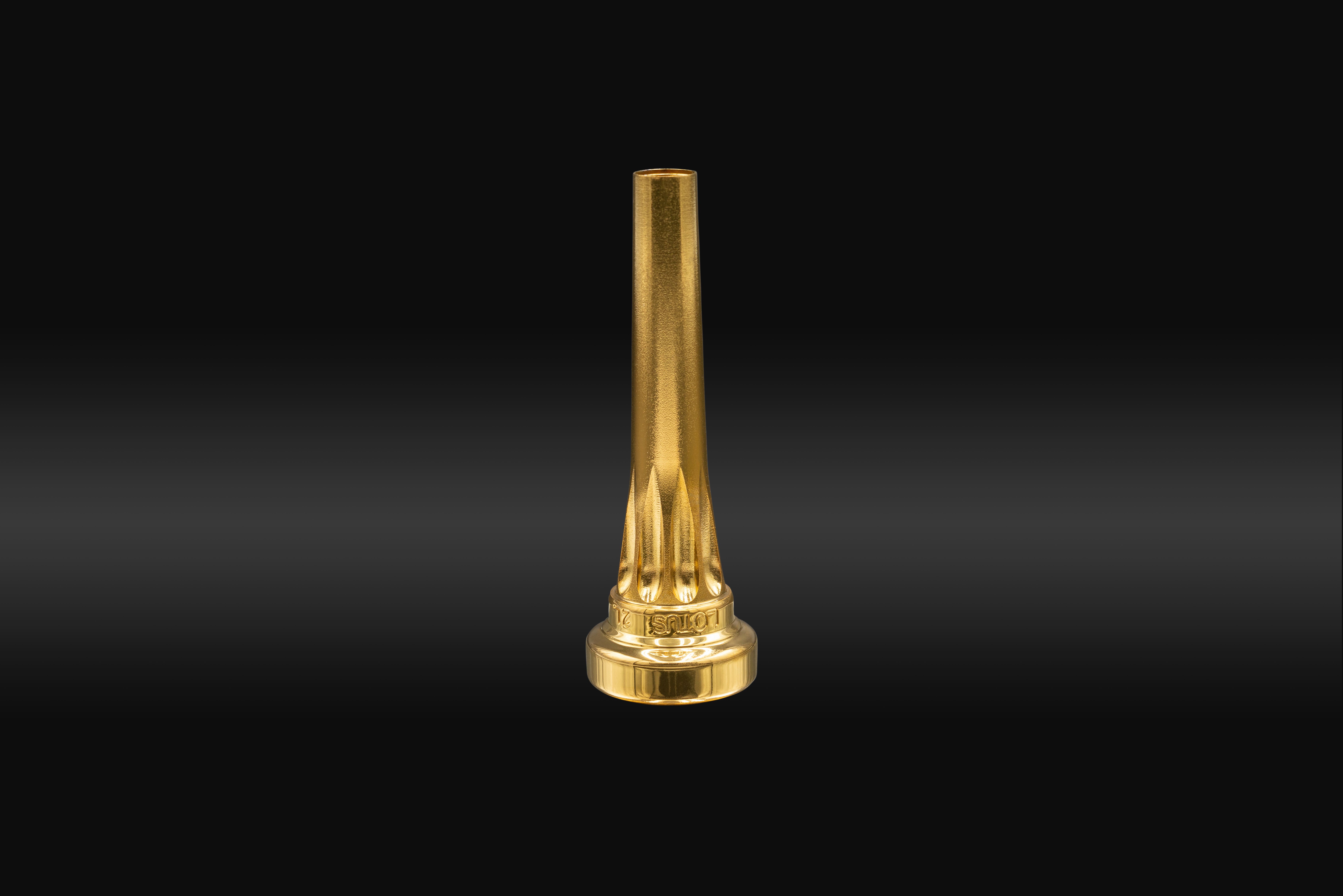 Trompetenmundstück Lotus 1L Brass Gen 3