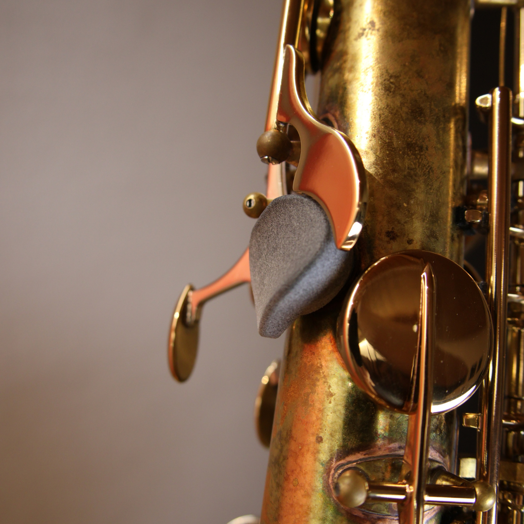 Daumenauflage links Wave Saxophon