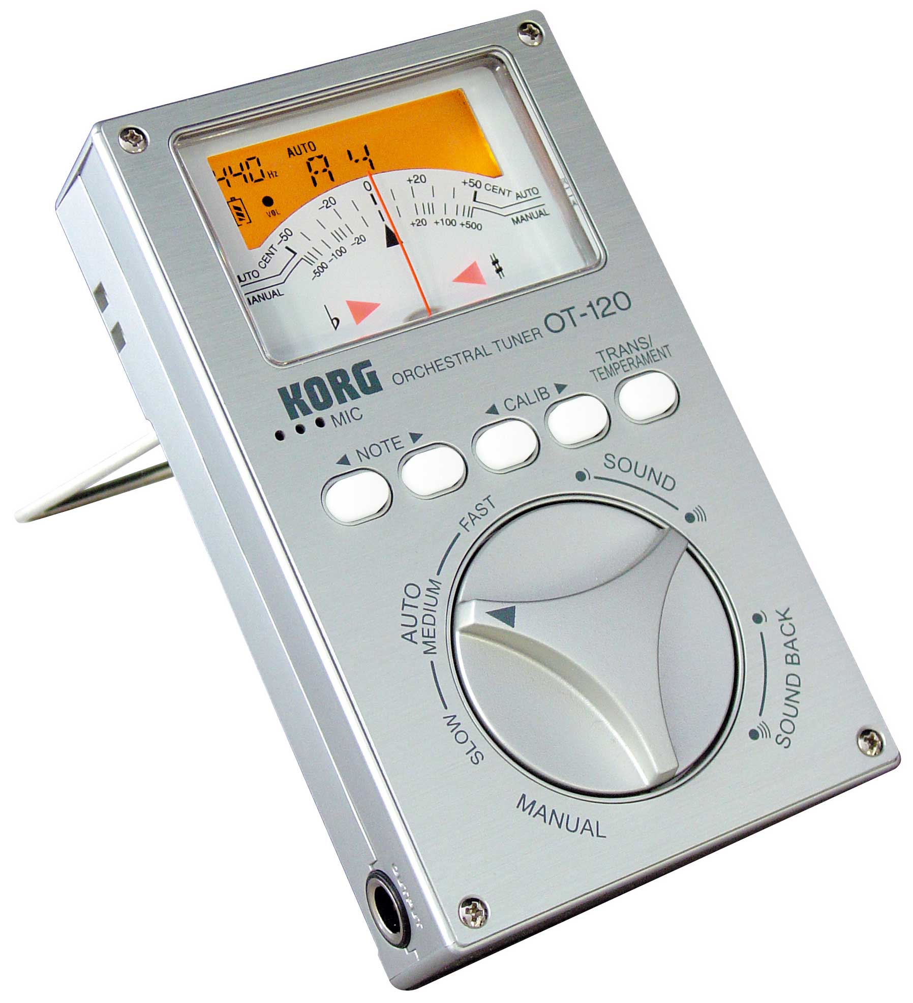 Stimmgerät Korg OT-120