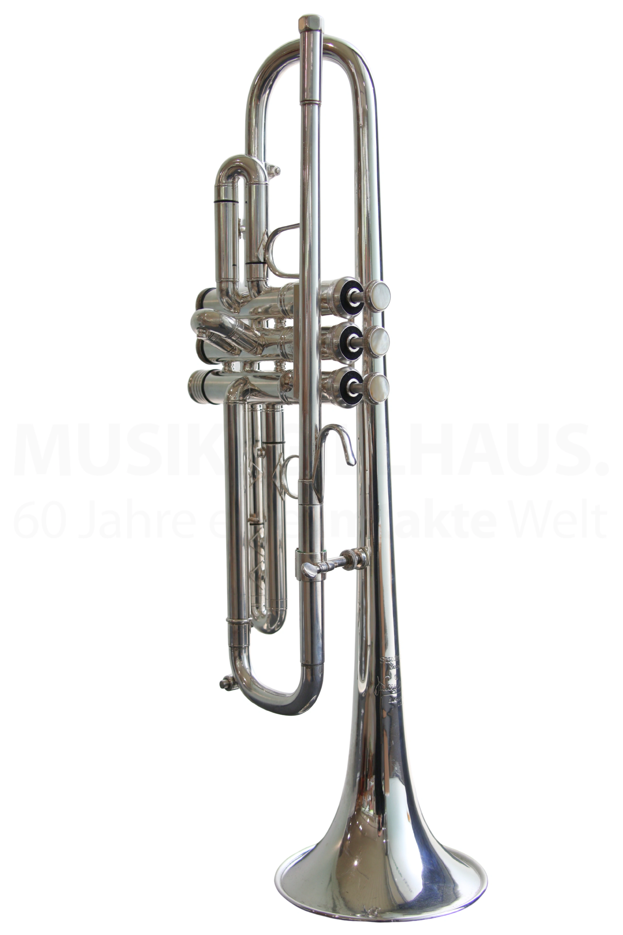 B Trompete V.Bach Mod. 180/37S Spada gebr.