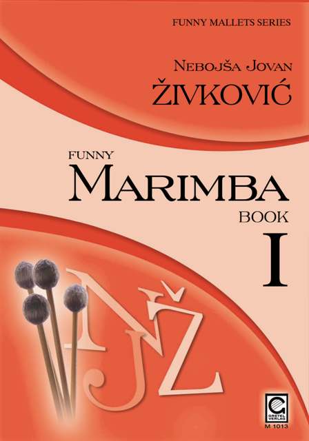 Funny Marimba 1 - Zivcovic, Marimba