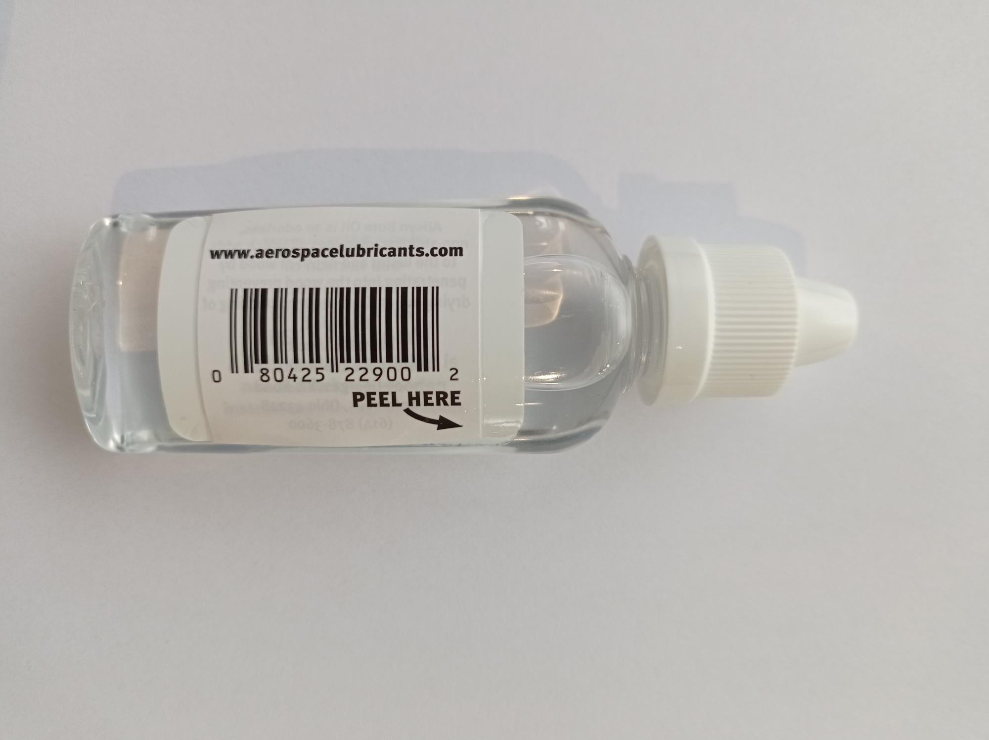 Bore Oil Alysin Synthetic