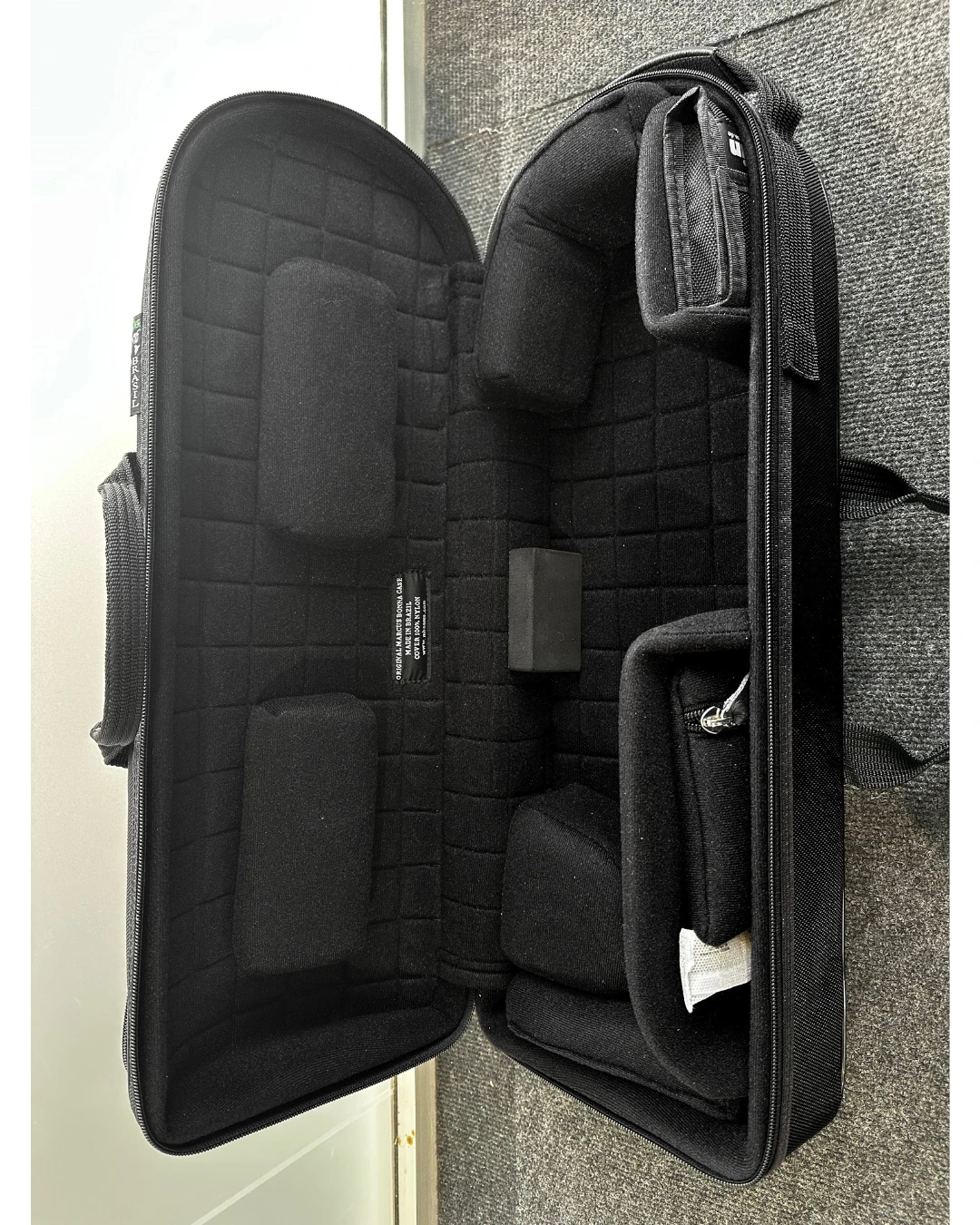 B Trompete Amrein Mod. ATR 81215 gebr. B Trompete Amrein Mod. ATR 81215 gebr.