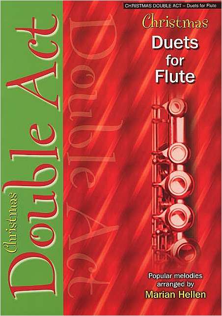 Christmas Duets for Flute, arr. Marian Hellen