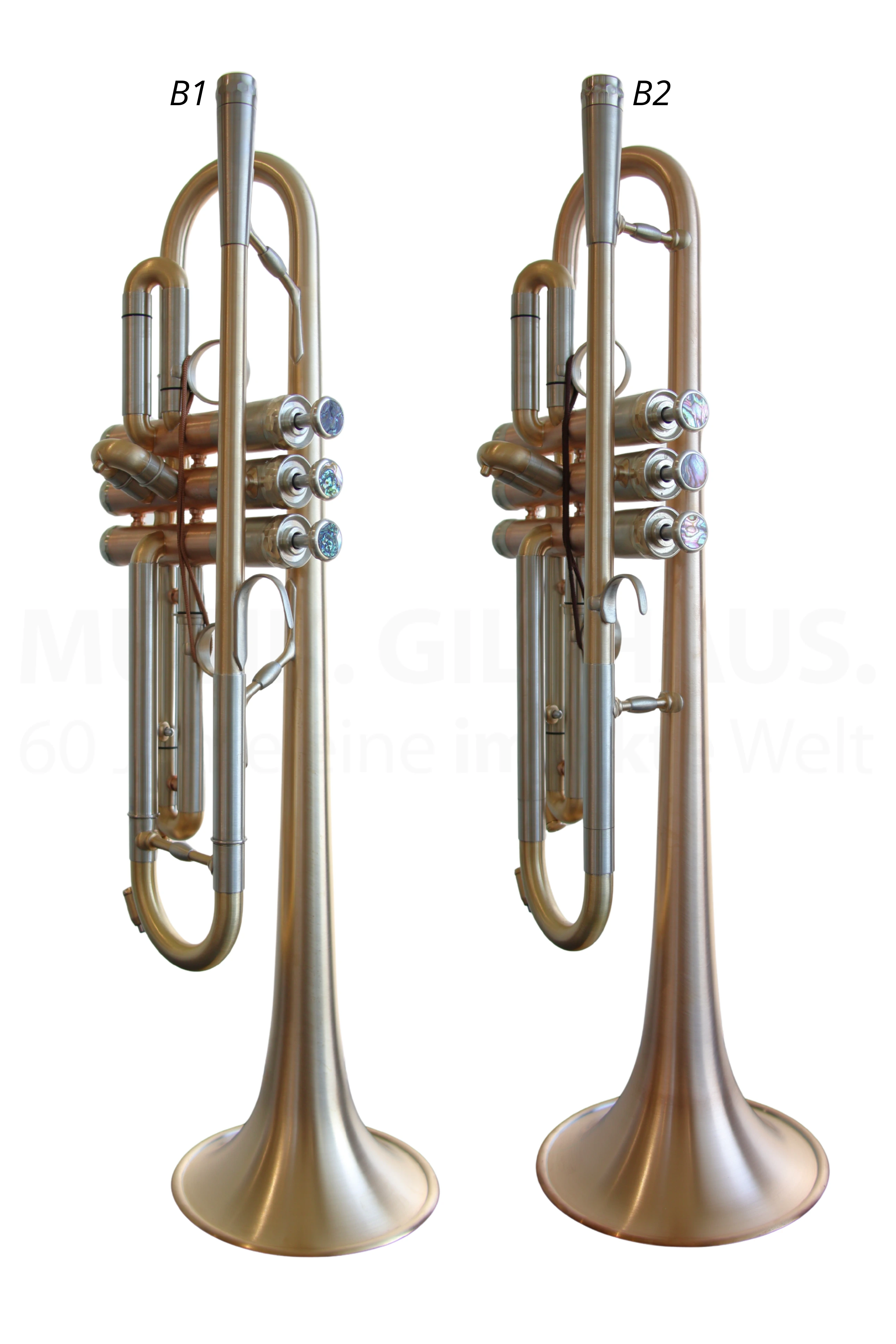 B Trompete Fenix Mod. B1