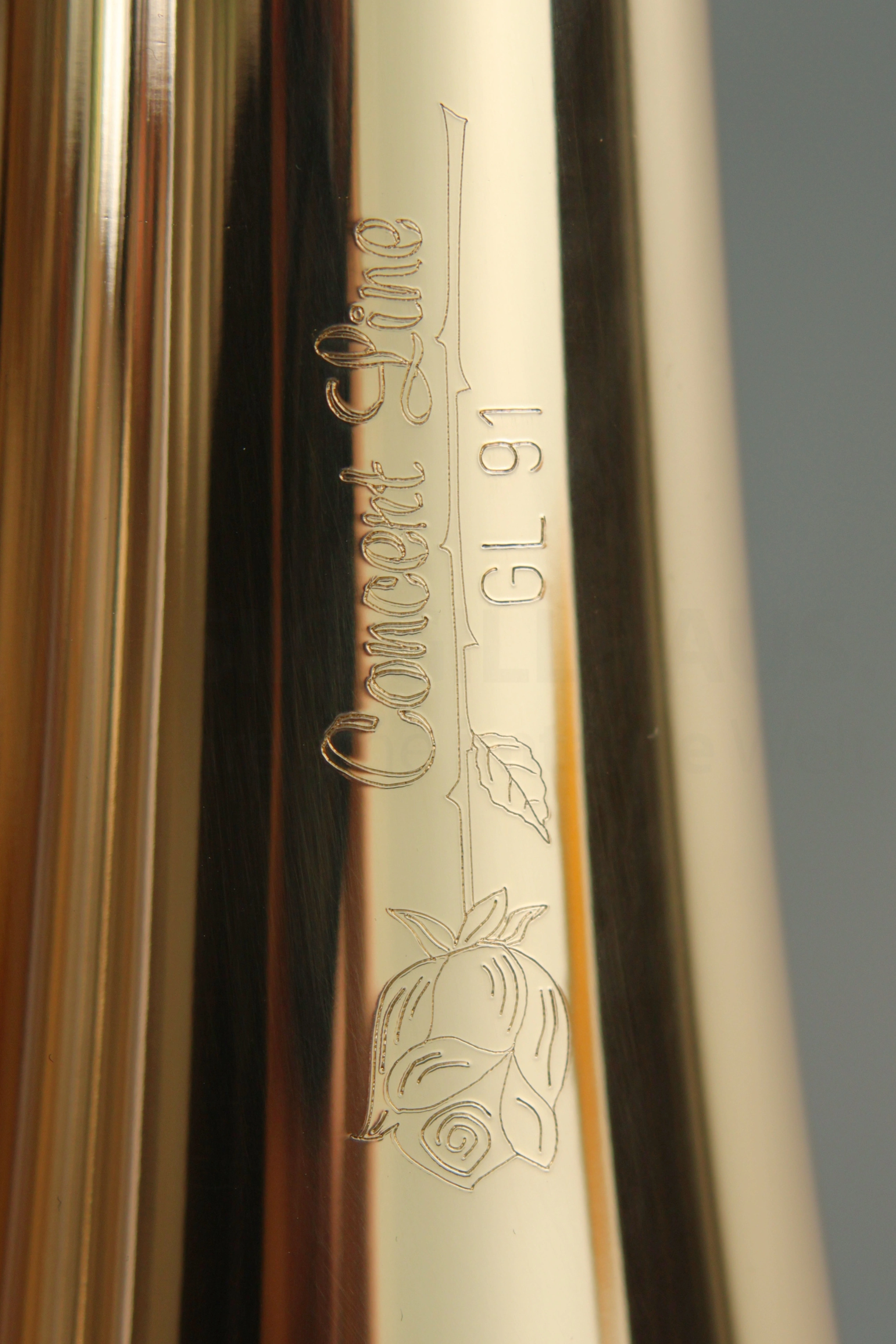 Drehventilflügelhorn Gerd Dowids NB GL91