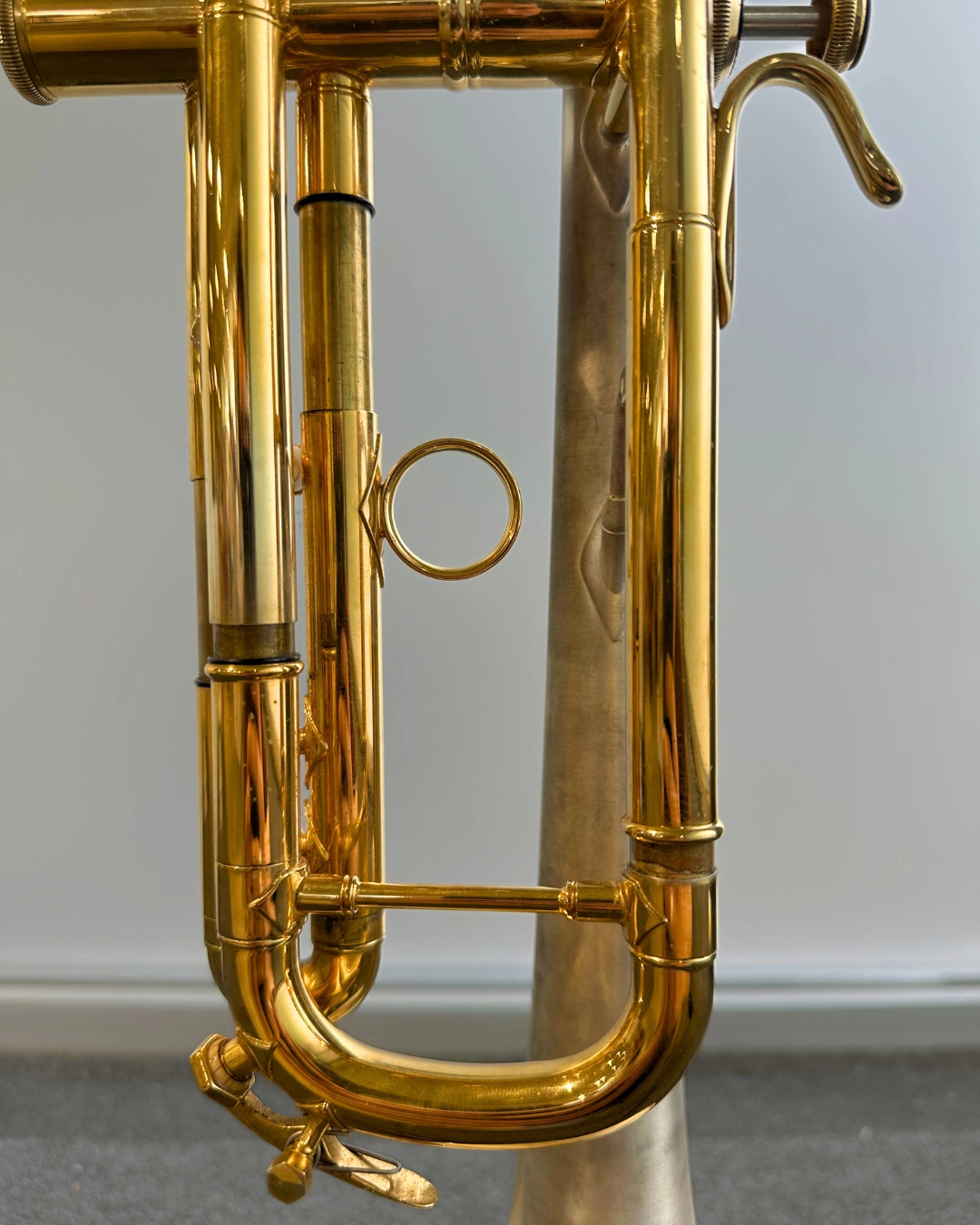 B Trompete V.Bach Spiri Umbau B Trompete V.Bach Spiri Umbau