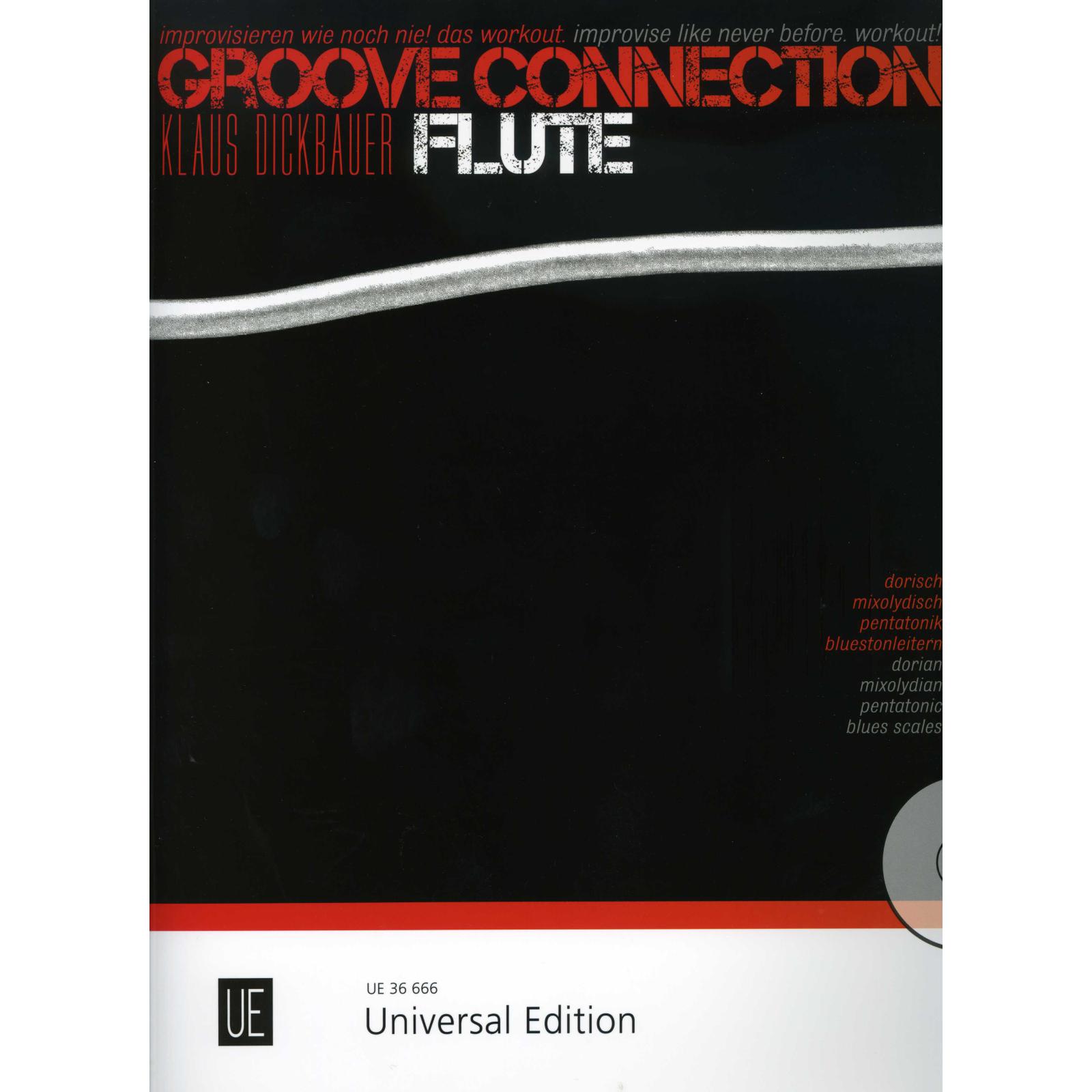 Groove Connection 2, Querflöte