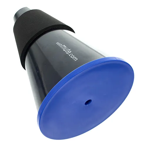Practice Mute Bremner French Horn med.size Bell
